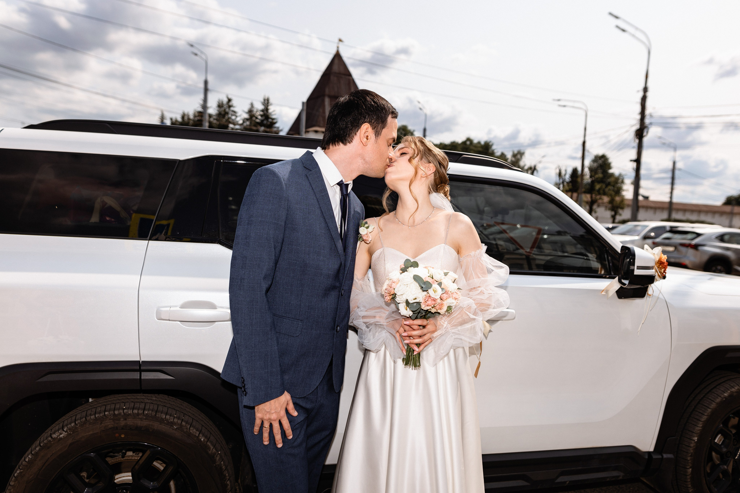 Анонс свадьбы Оксана & Антон. Свадебный фотограф Михаил Александров