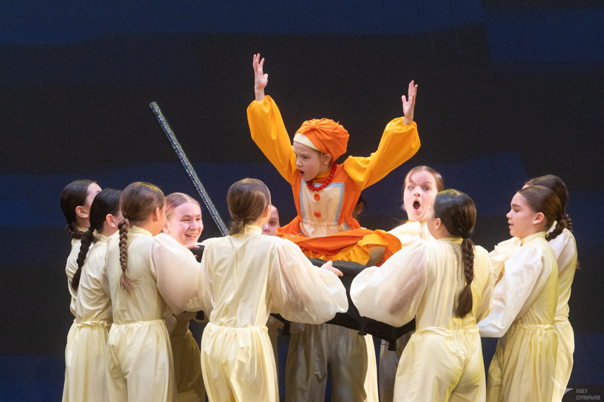 Сияние творчества 2025. Репортажный фотограф в Казани Павел Серпокрылов