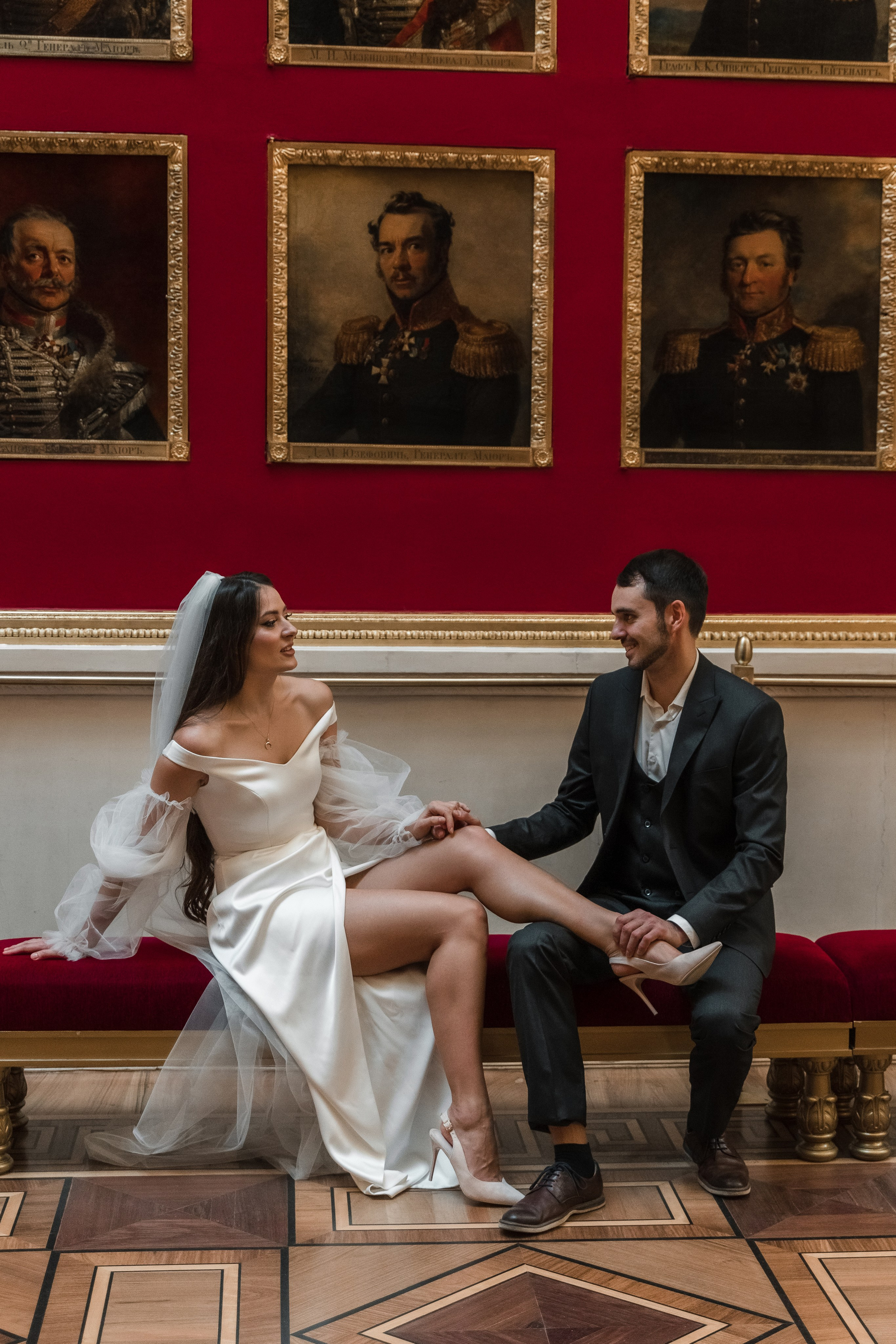 Илья + Екатерина