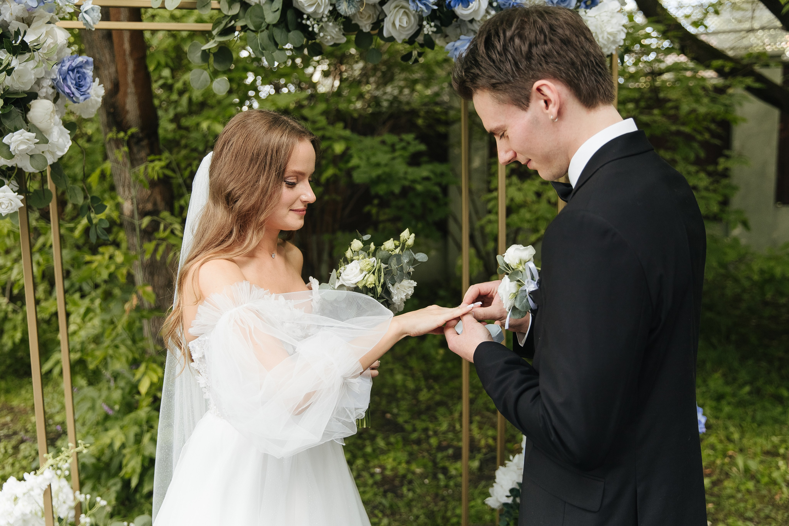 Выездная регистрация. Фотограф в Красноярске Любовь Малеева