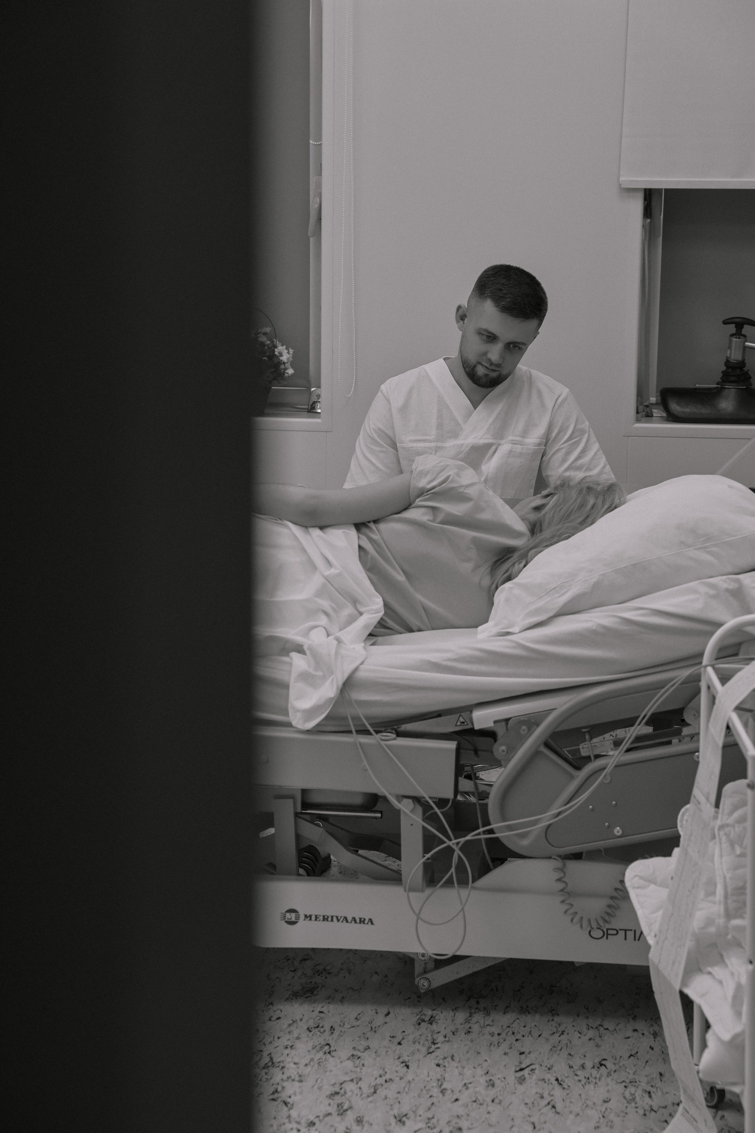 Рождение чуда. Фотослужба «Малютка» в Наро-Фоминском перинатальном центре — сохраняем главные мгновения семьи и создаём премиальные фотокниги