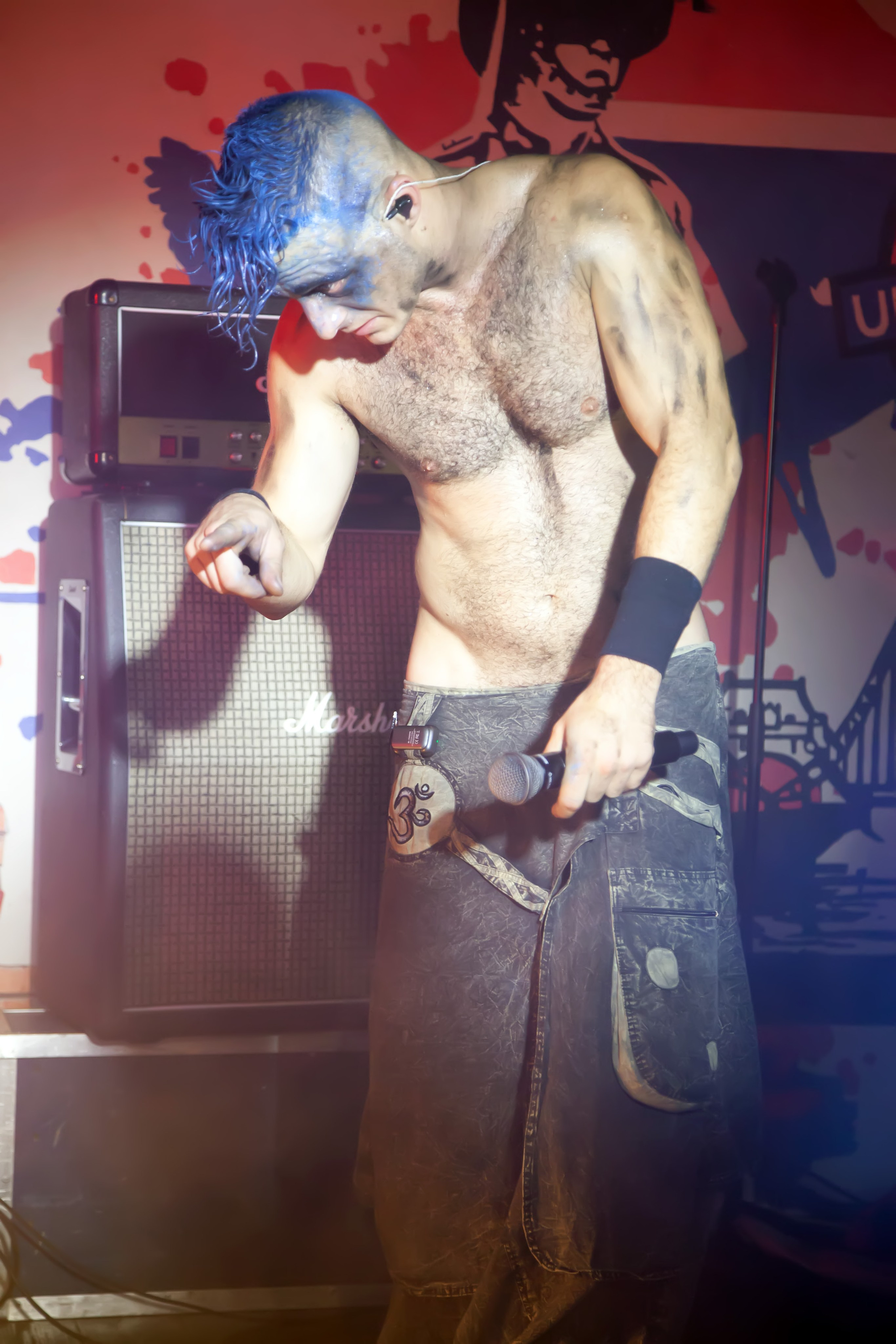 Трибьют Rammstein. Фотограф в Твери Буреев