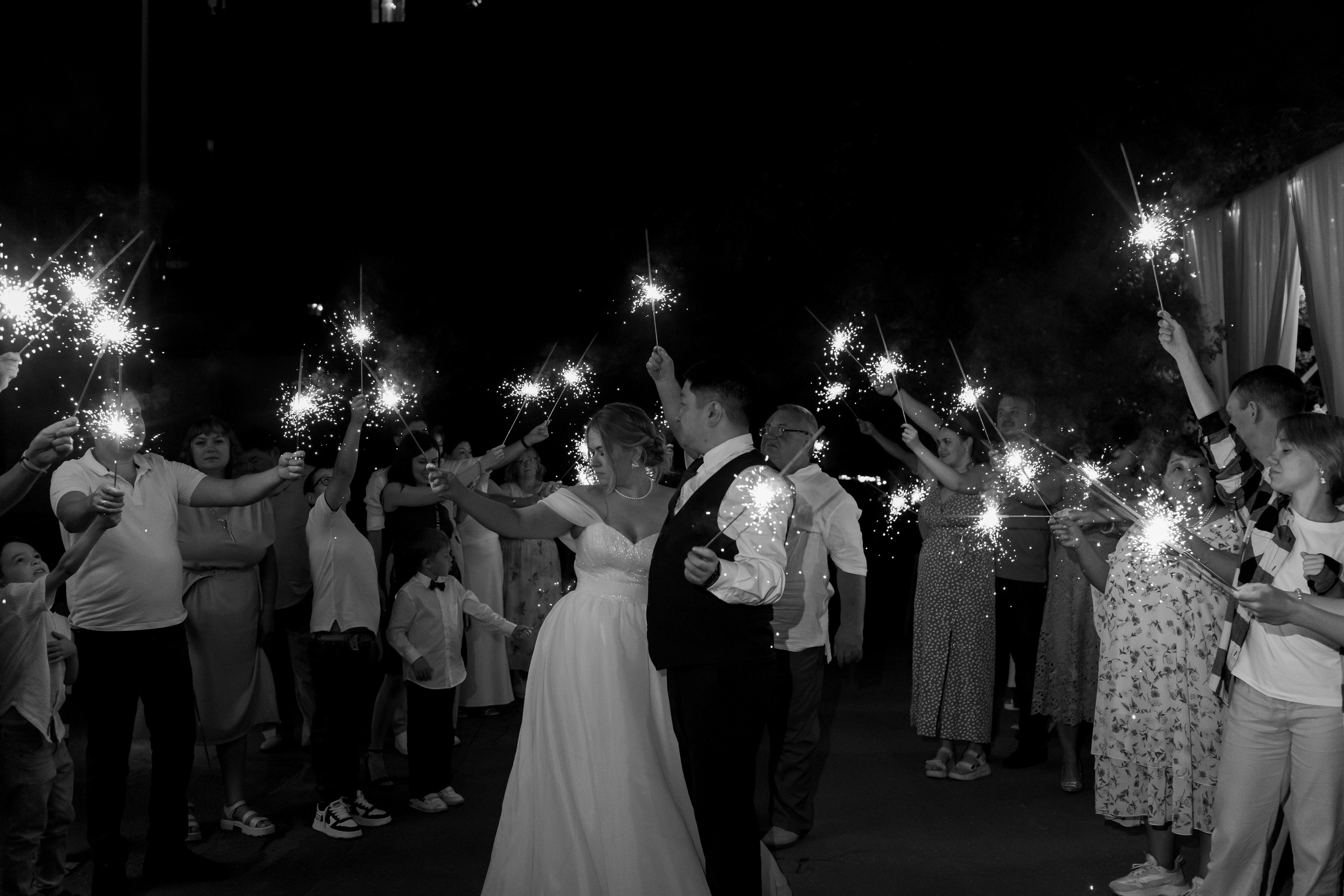 Полный день | Эрик & Алёна. Свадебный и женский фотограф в Москве