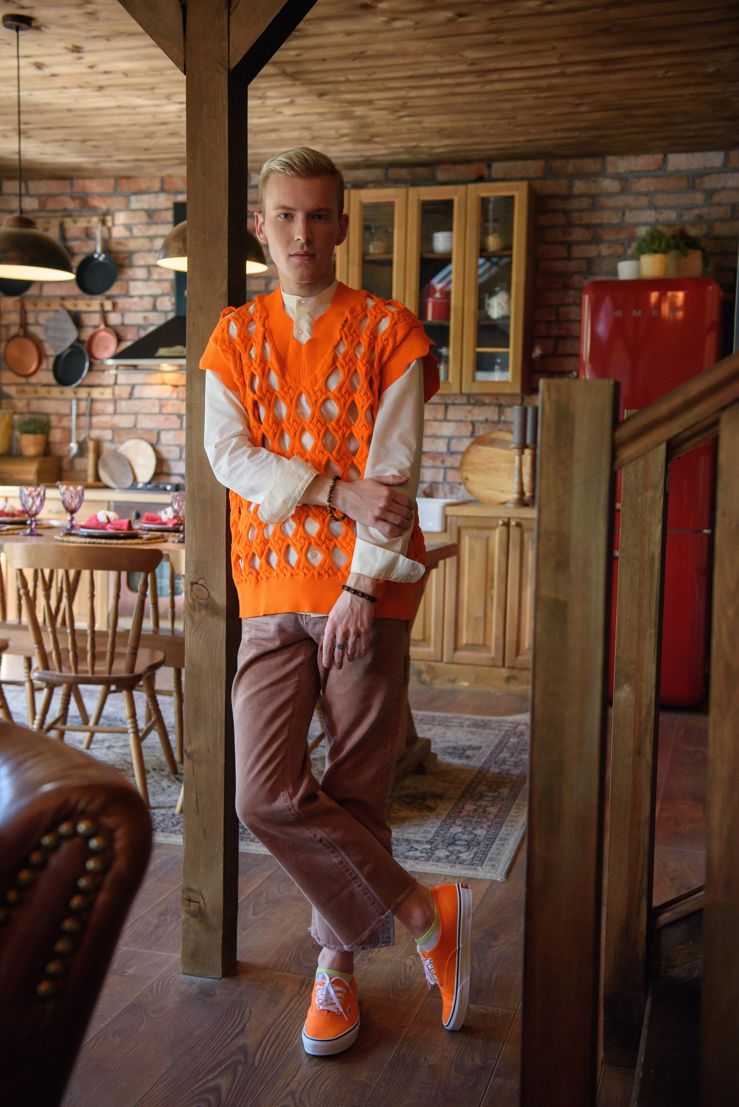 Вадим Стукалов, блогер, SMM-специалист. Бренд-фотограф для экспертов и блогеров в Москве Влада Горбовская