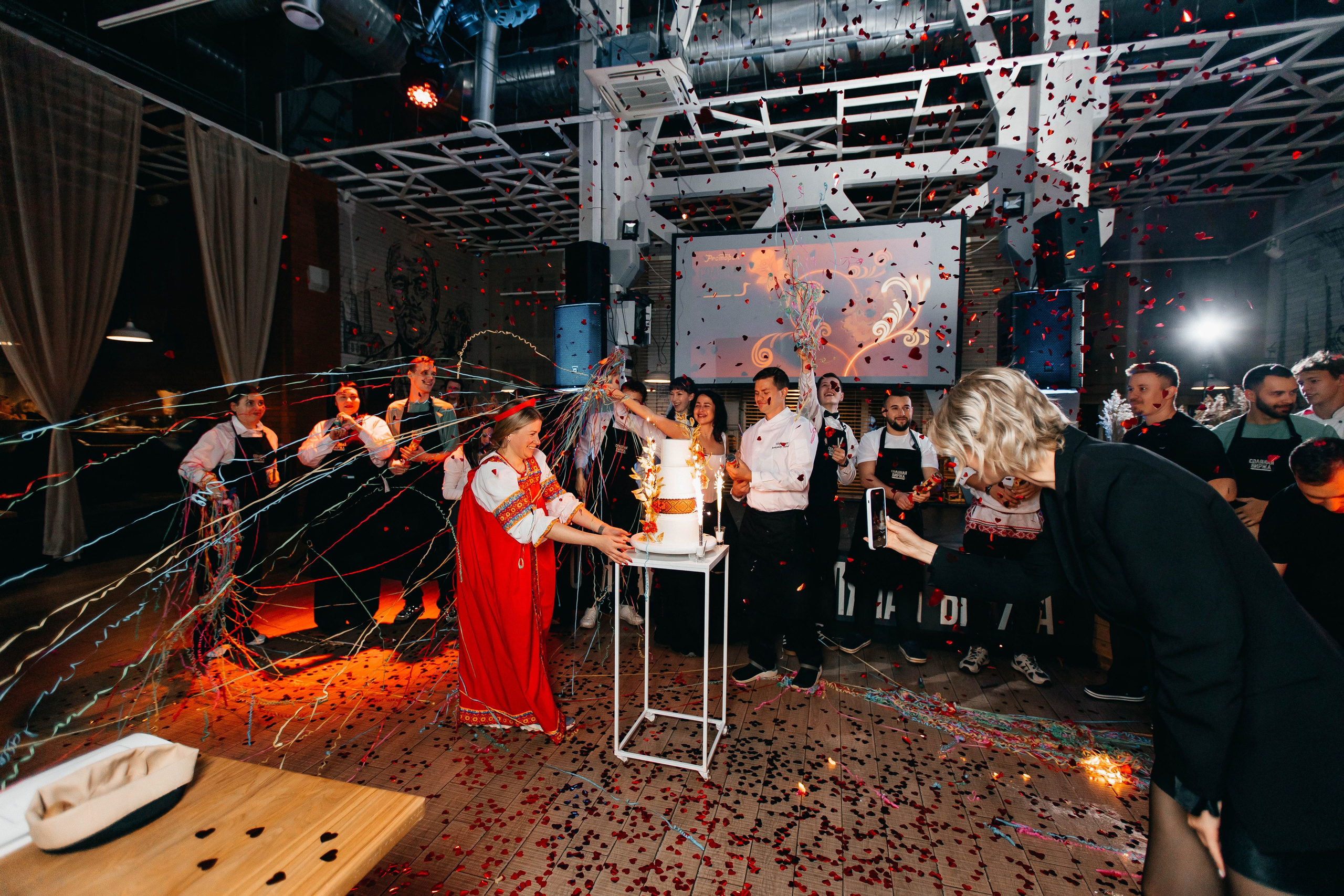 Корпоративы и Новый Год. Свадебный и семейный фотограф в Нижнем Новгороде и Москве Сергей Полян