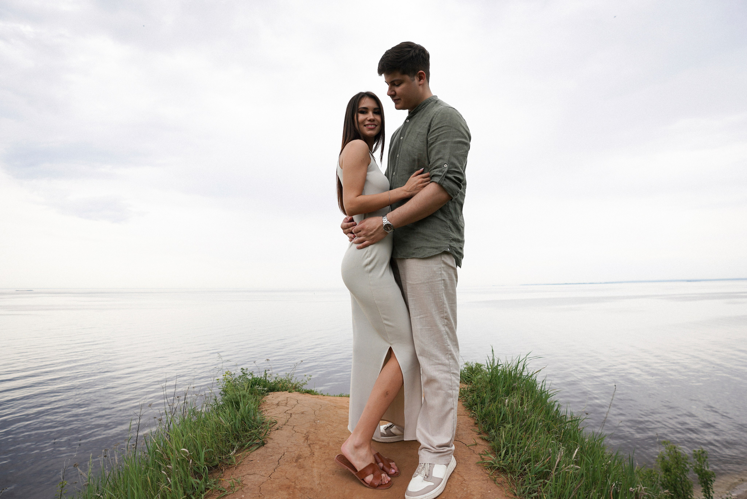 Адель и Гульнара. Фотограф Казань