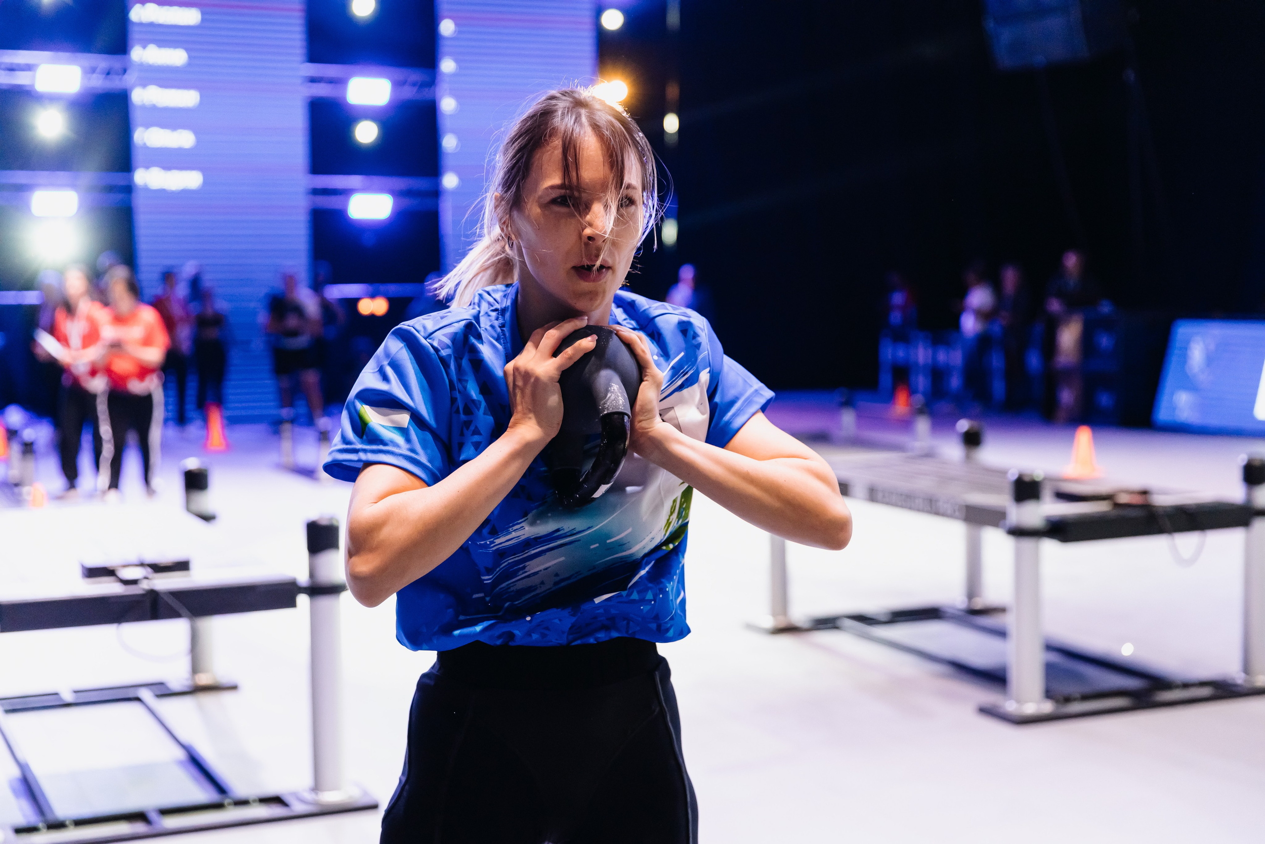 Фестиваль чемпионов «Игры ГТО». Главная