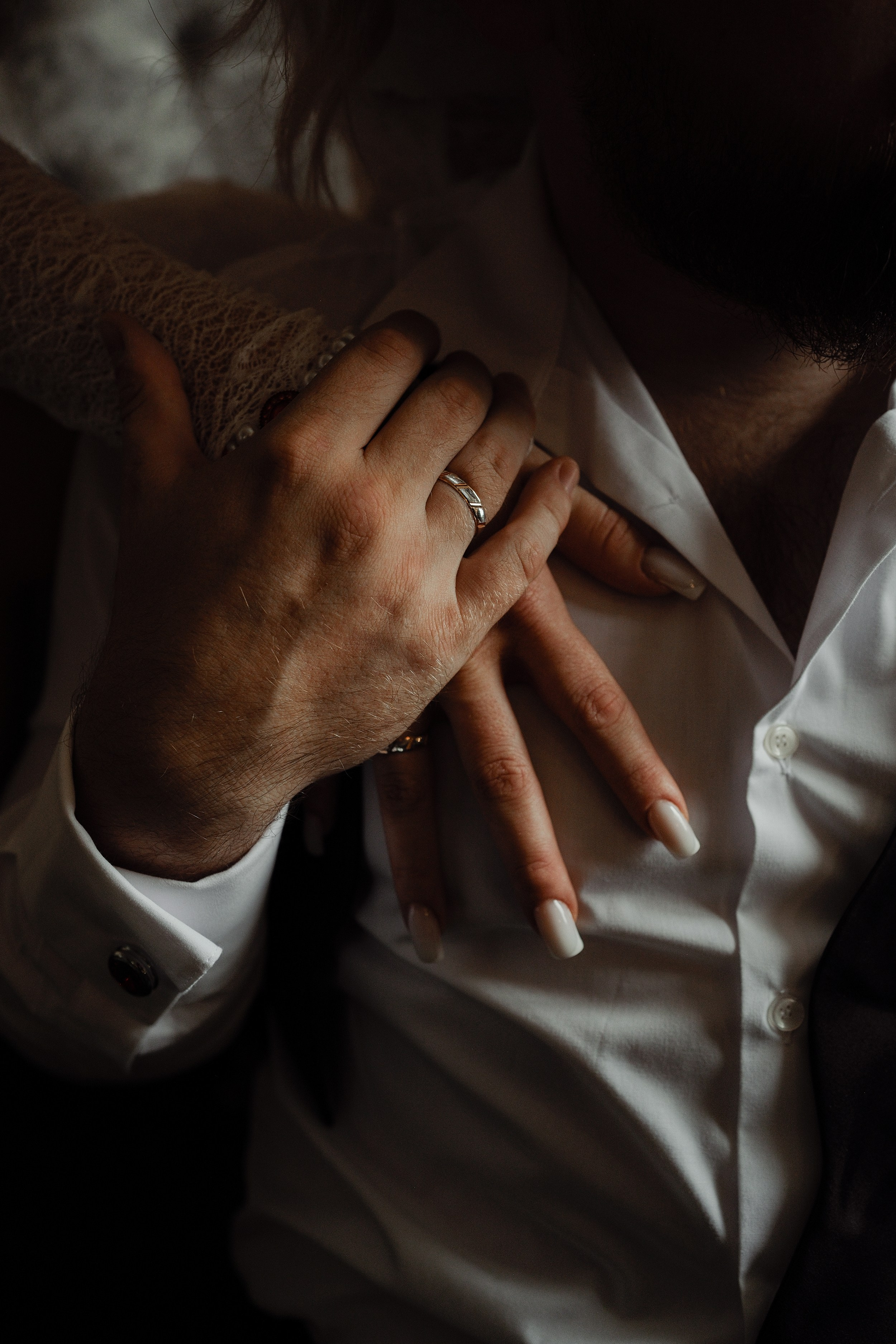 Vlad / Alina. Фотограф Юрий Марилов Москва, Тюмень