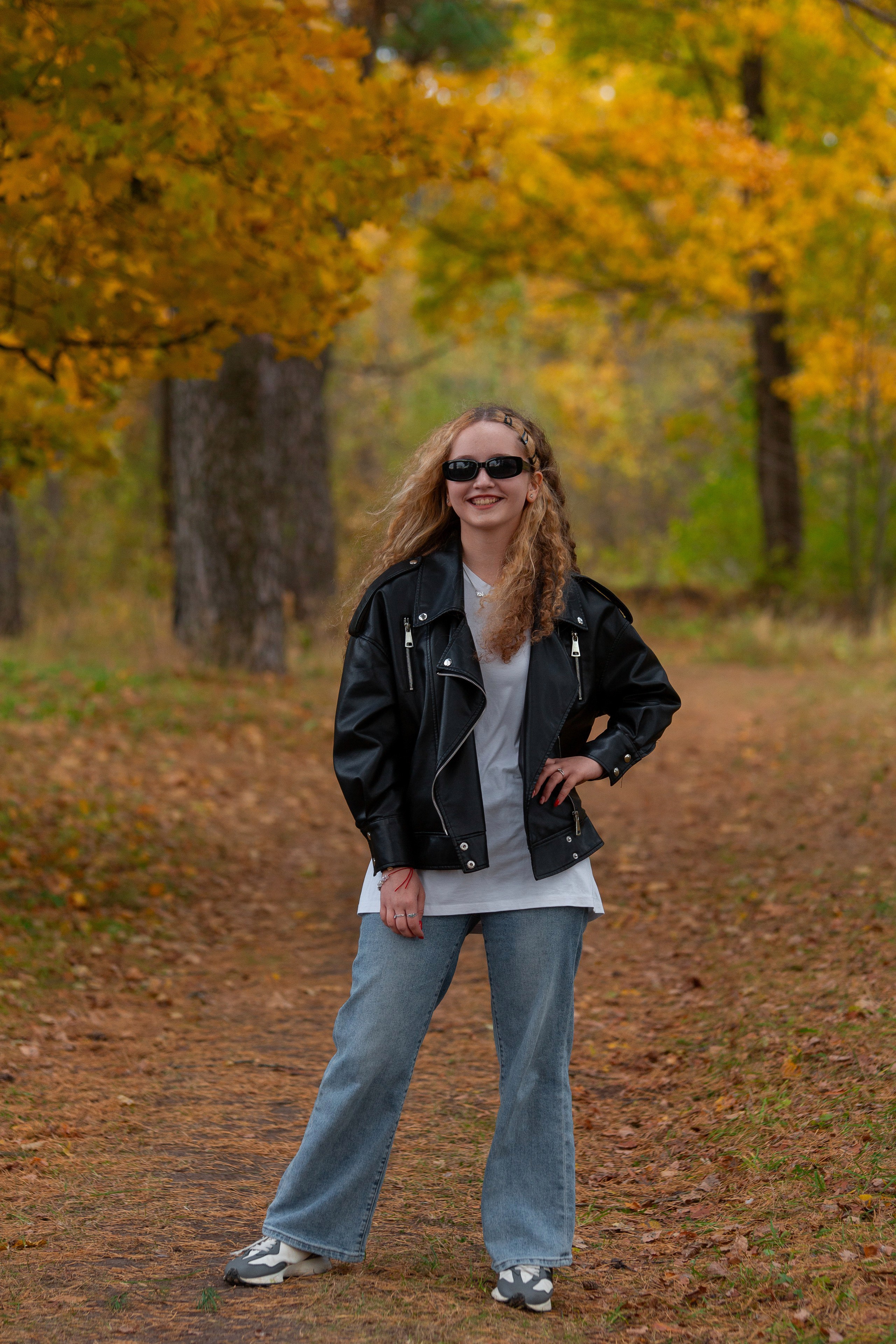 «Усадьба Шеншеных» Осенняя фотосессия для 9 класса. Профессиональный фотограф в Мценске и Орловской области