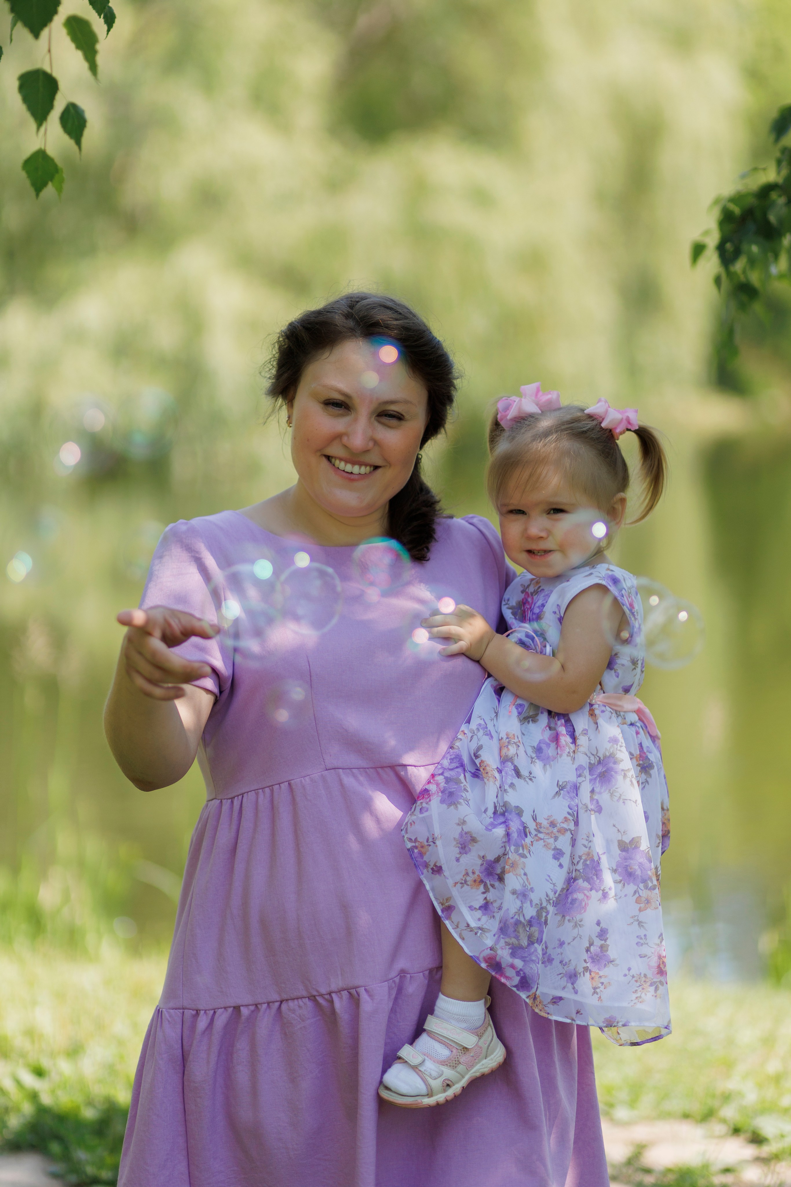 Годик Еве. Семейный и детский фотограф в Рязани Васюгова Мария