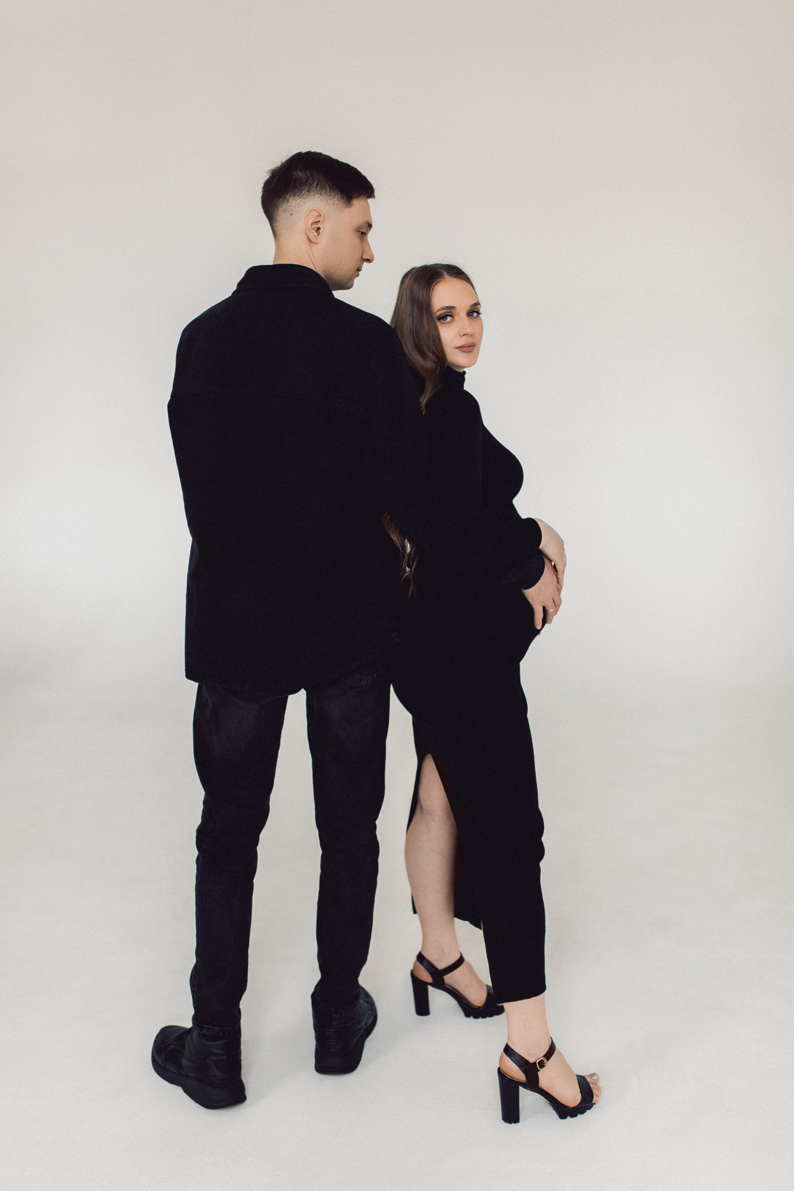 Мария и Роман