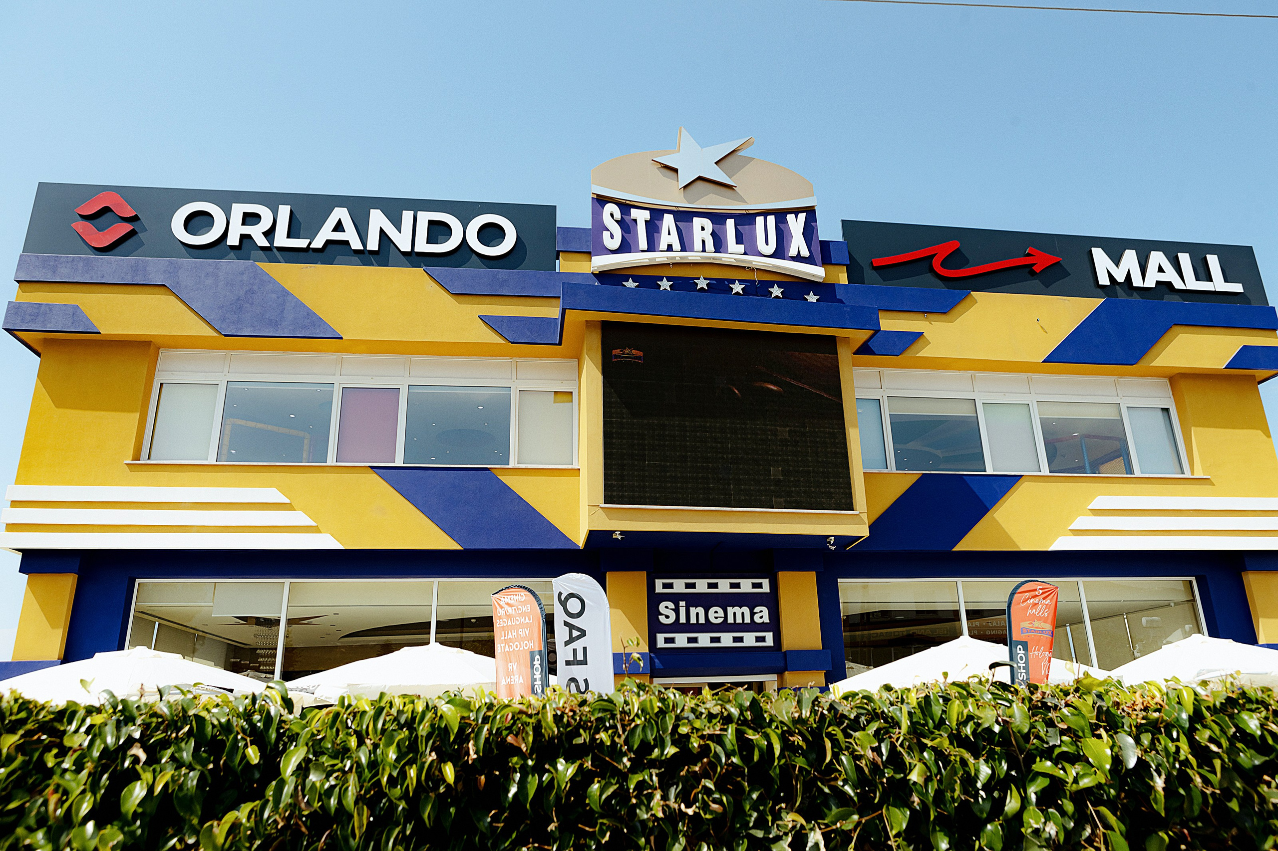 Orlando Starlux. Photographer in Batumi, Georgia Pavel Sharnikov