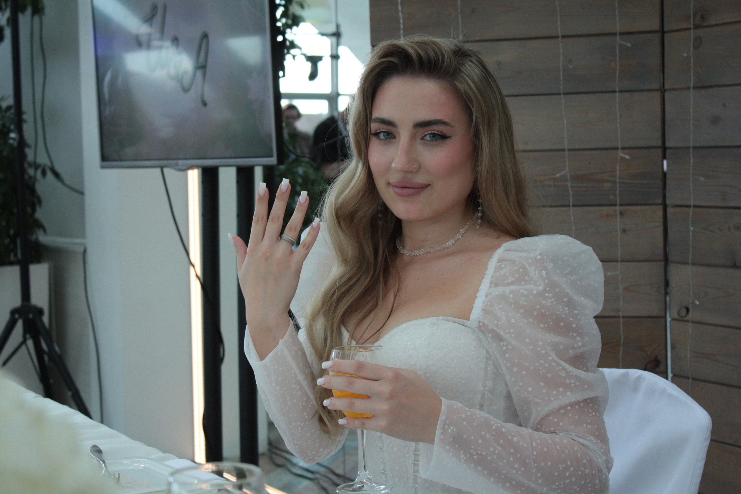 Свадьба Анастасия & Илья. TRINITY GRAPH