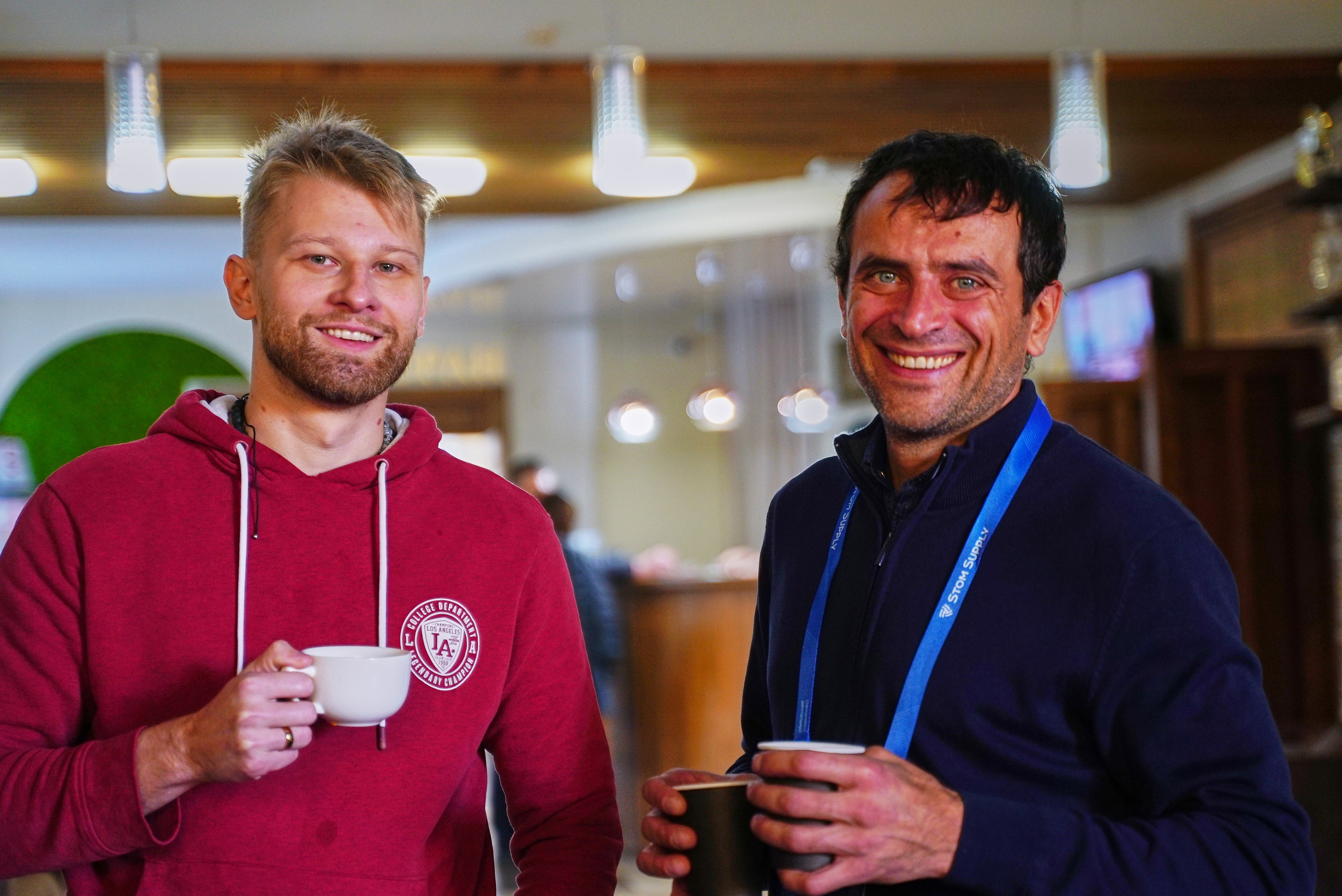 Стоматологическая Конференция STOM SUPPLY. TRINITY GRAPH