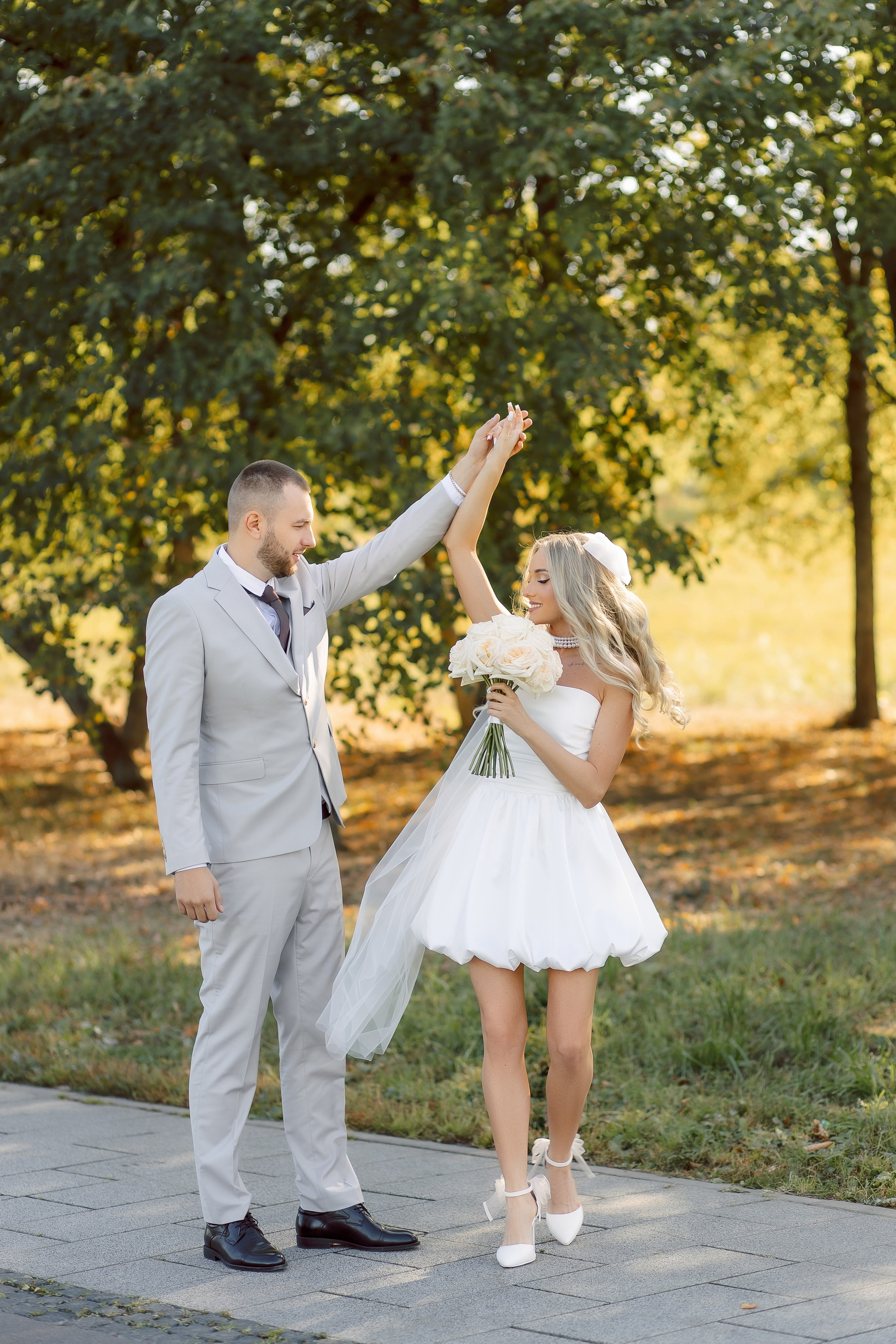 Свадебная фотосессия В&А. Зотова Алена — семейный и женский фотограф в Зеленограде