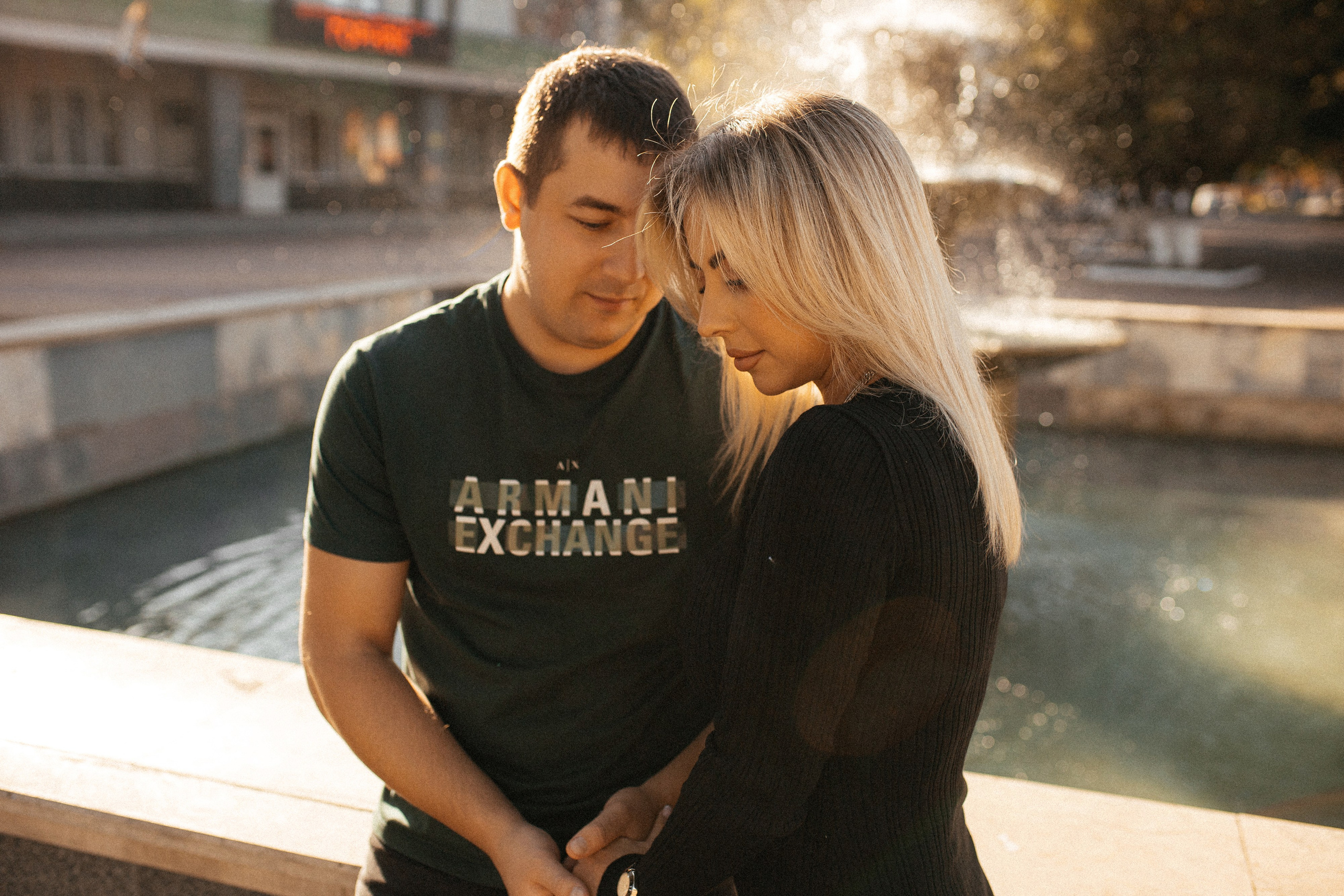 Лиля и Роман. Семейный фотограф Губкин/Старый Оскол