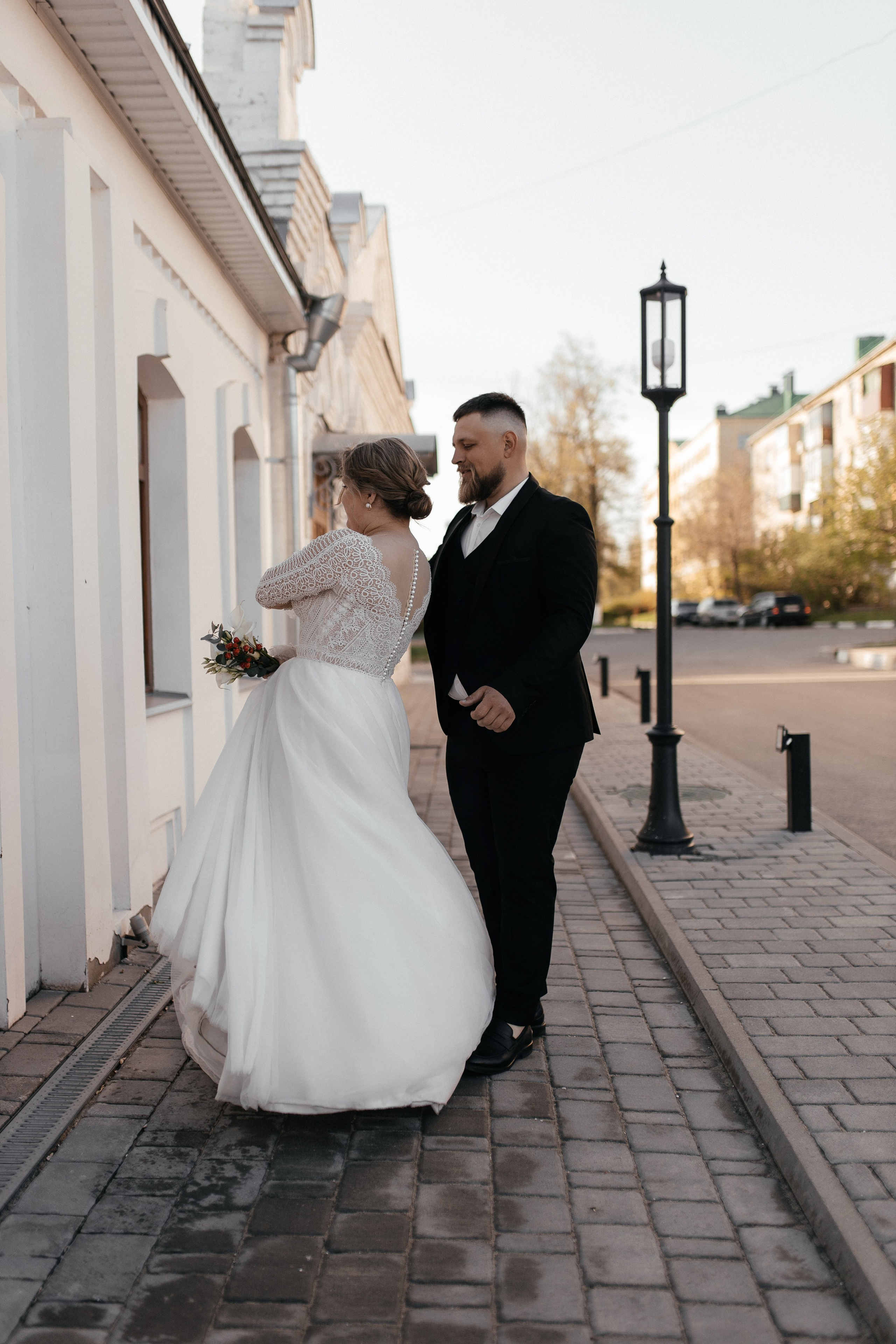 Анна и Дмитрий. Семейный фотограф Губкин/Старый Оскол