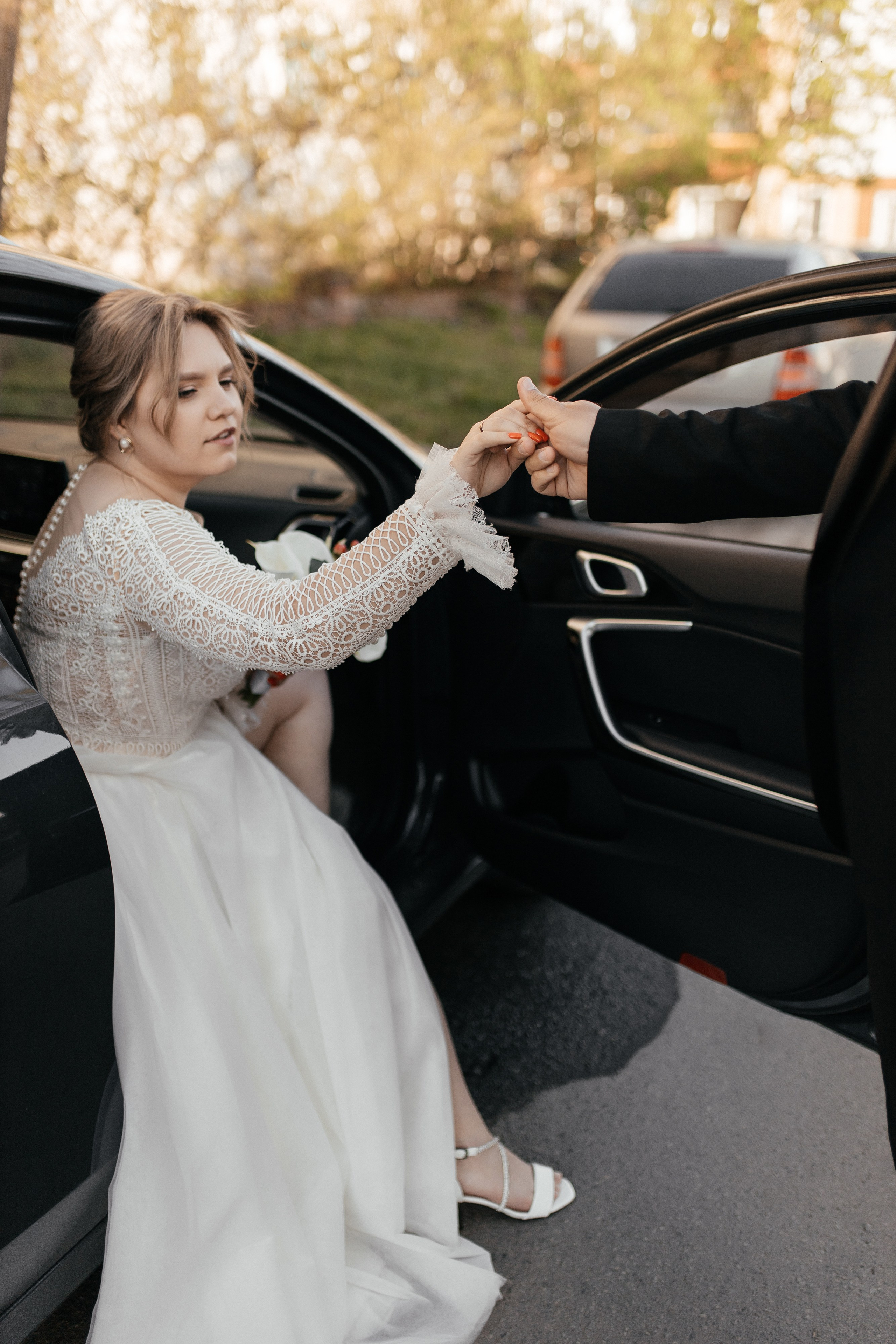 Анна и Дмитрий. Семейный фотограф Губкин/Старый Оскол