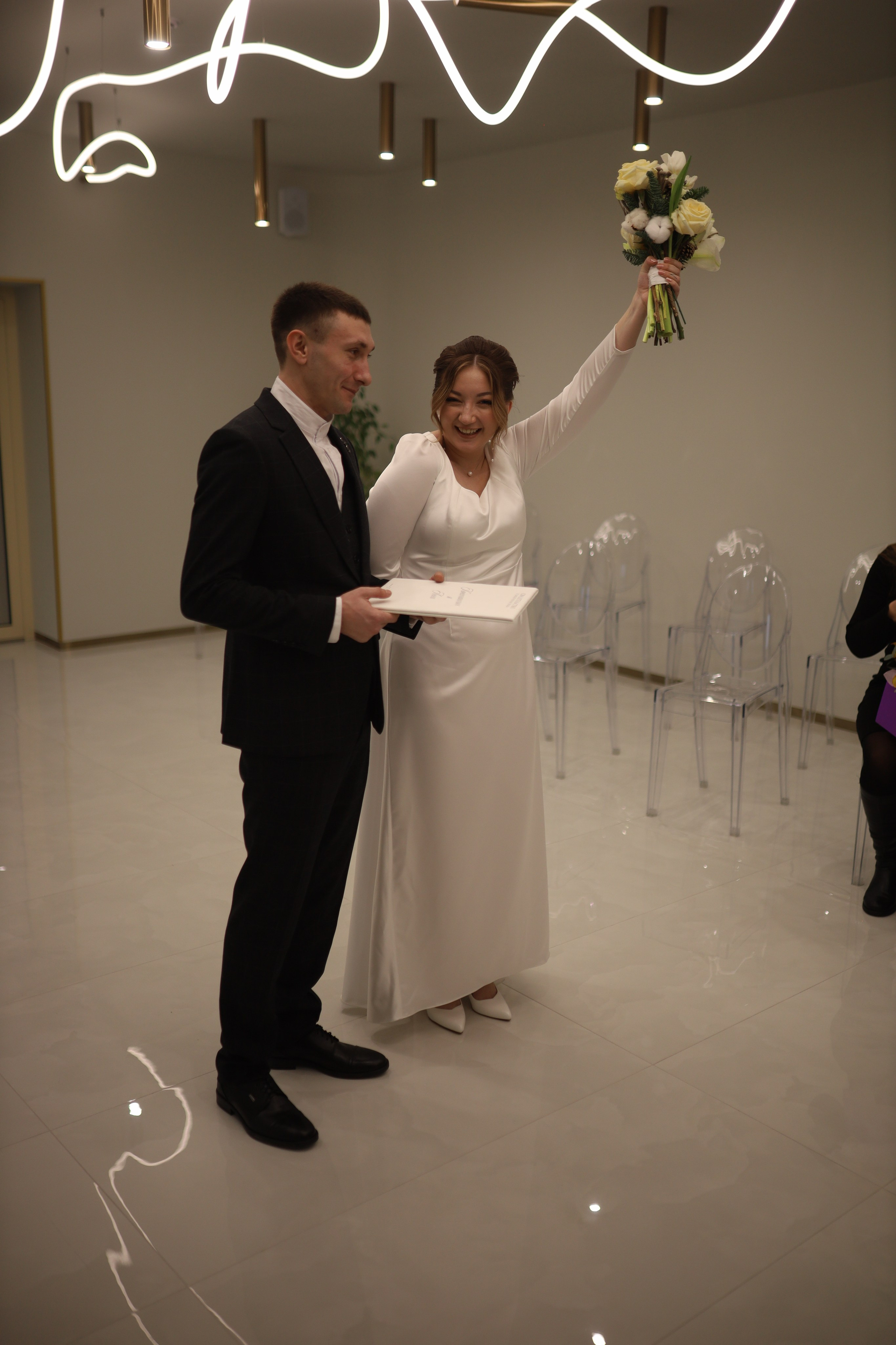 Роспись Анна и Константин. Семейный фотограф Губкин/Старый Оскол