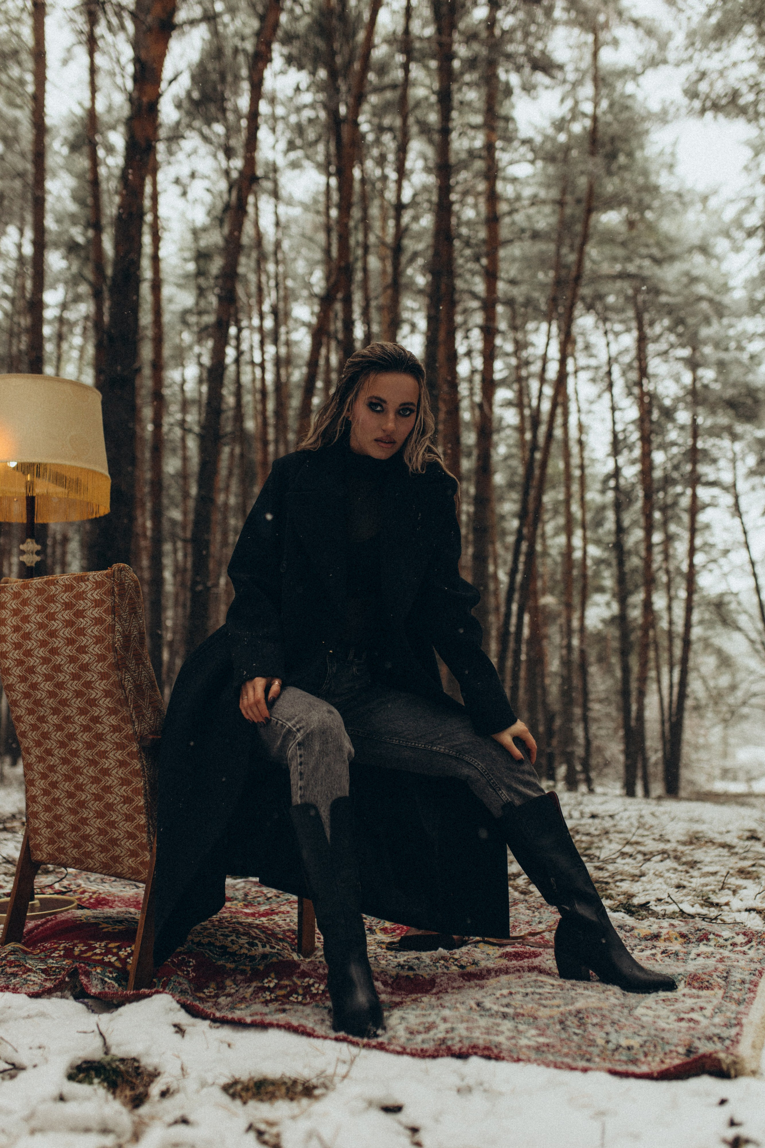 Оля. Семейный фотограф Губкин/Старый Оскол