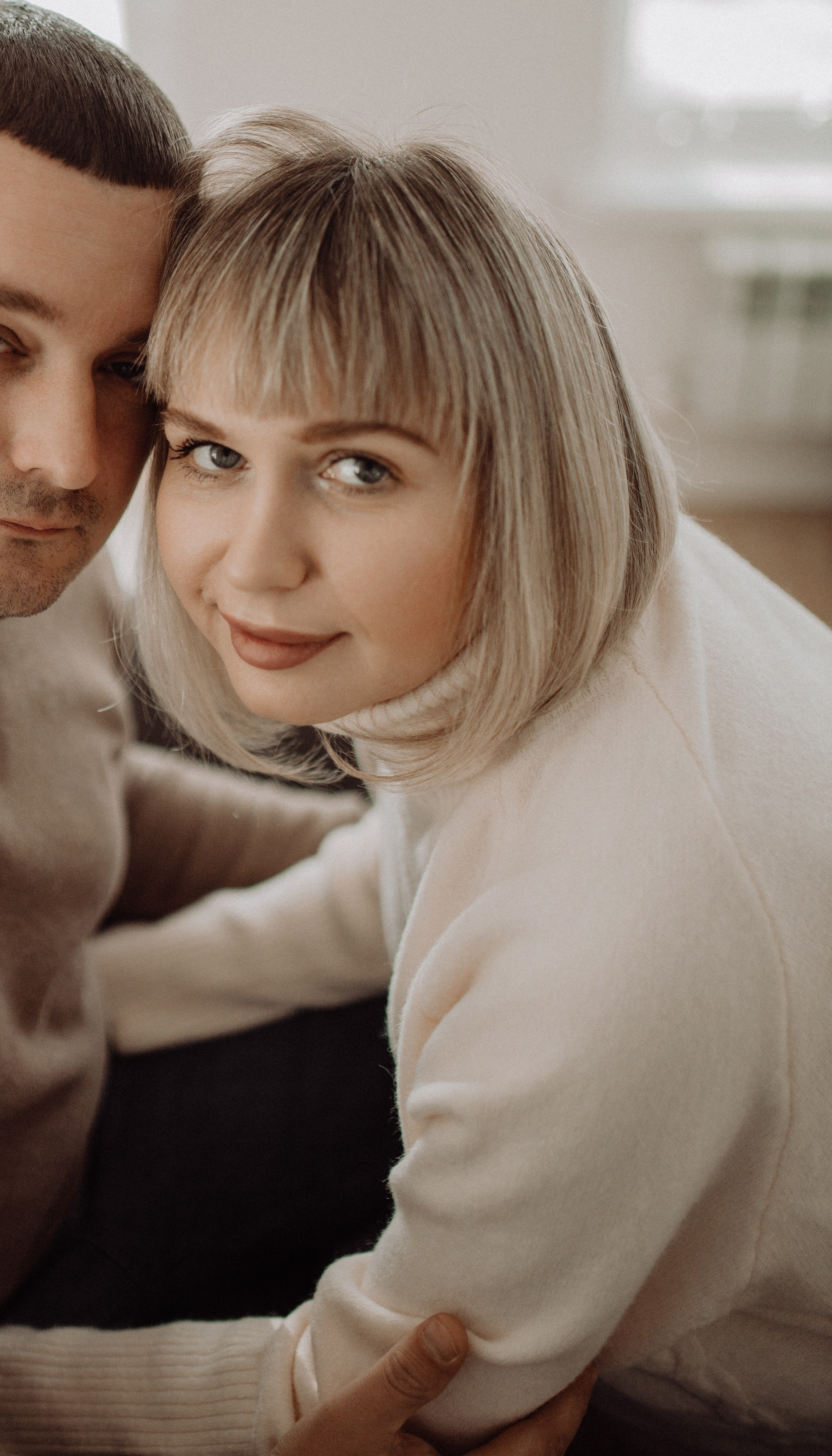 Кирилл и Жанна. Семейный фотограф Губкин/Старый Оскол