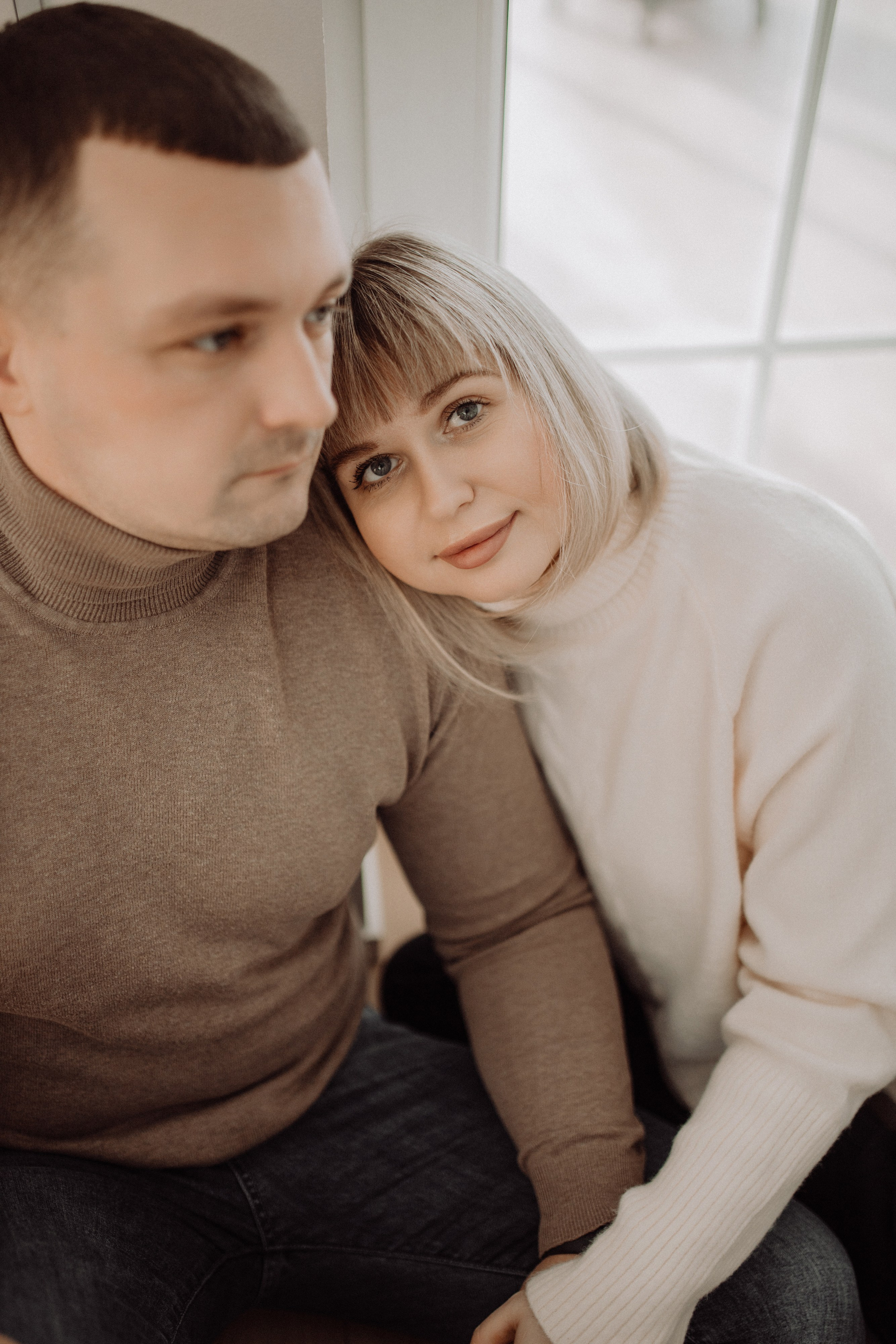 Кирилл и Жанна. Семейный фотограф Губкин/Старый Оскол