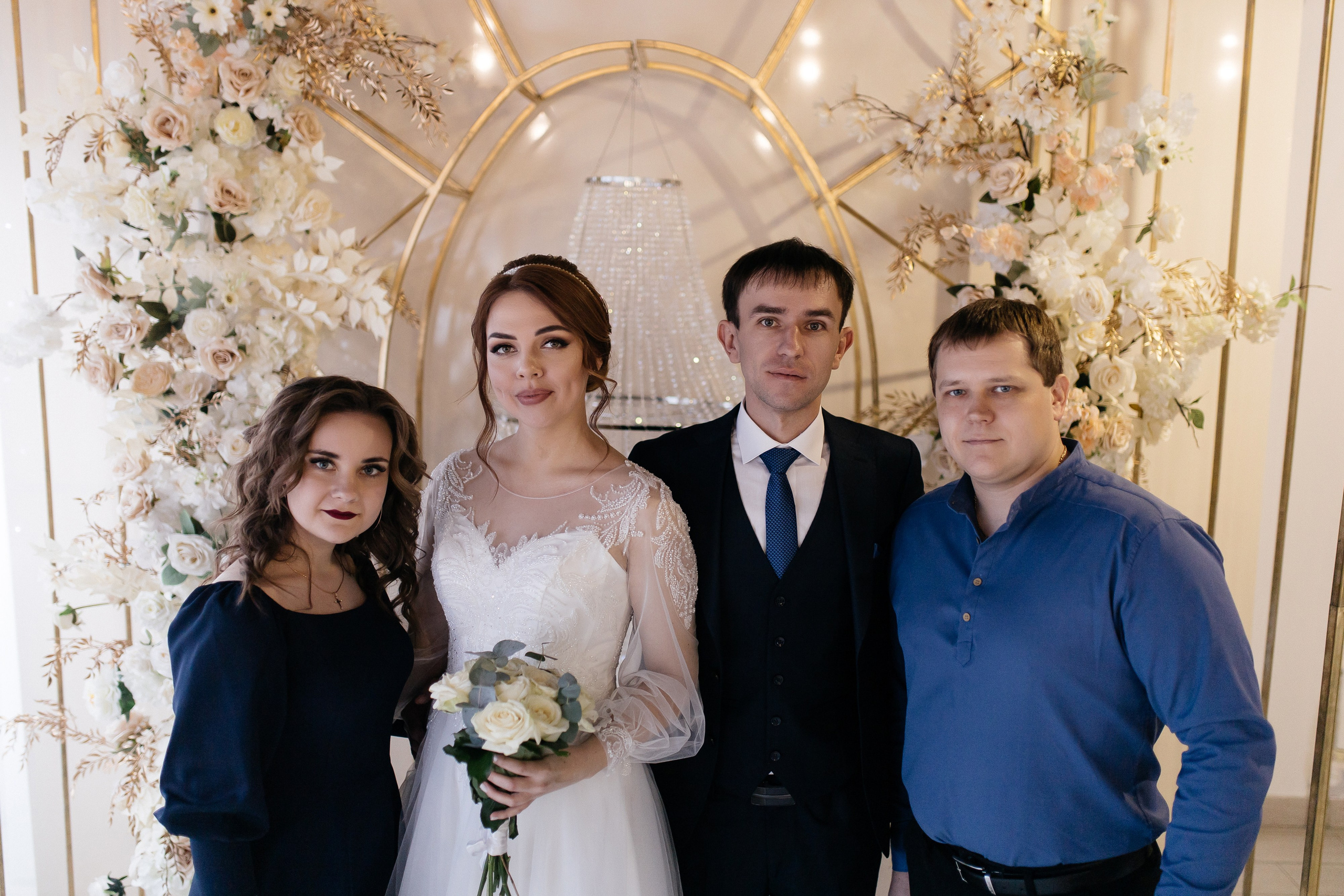 Роспись. Семейный фотограф Губкин/Старый Оскол