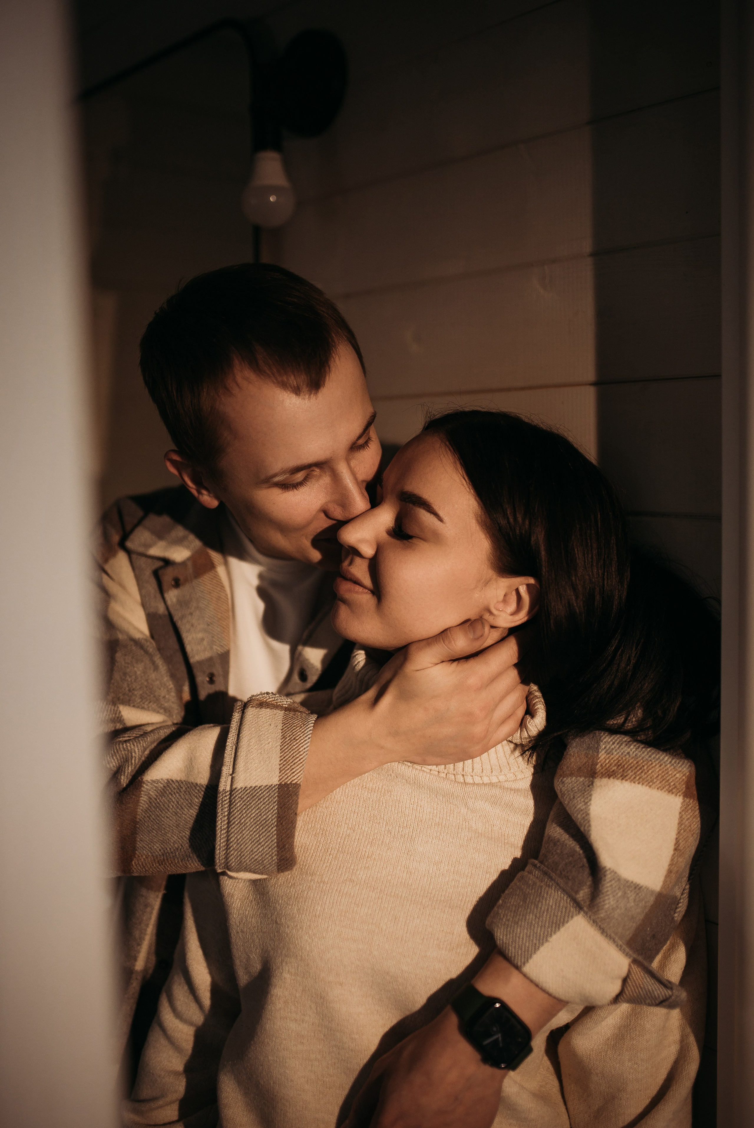 Агата и Женя. Семейный фотограф Губкин/Старый Оскол