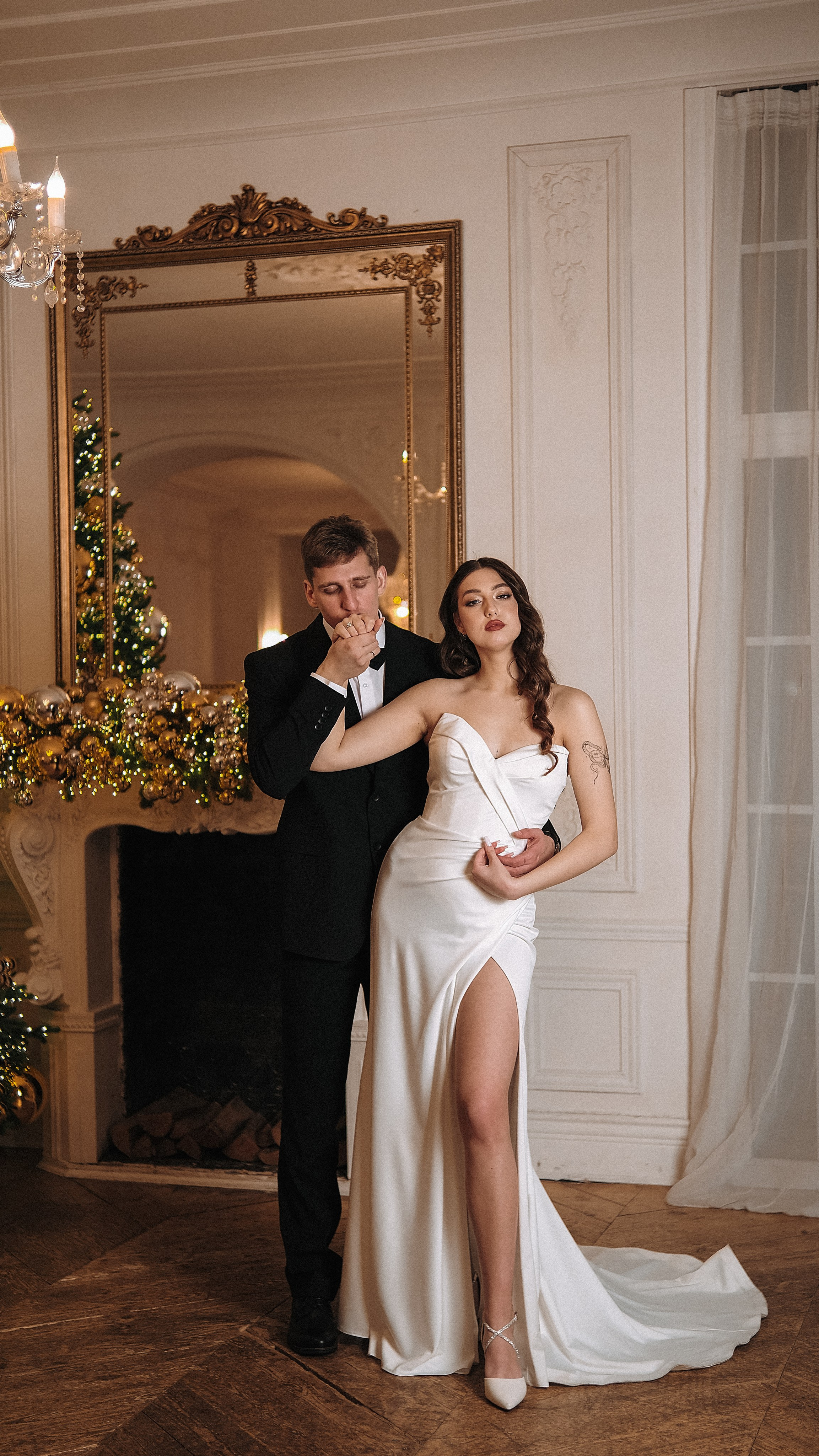 Ульяна & Коля. Загс Петроградского района. Phdkvmr.ru