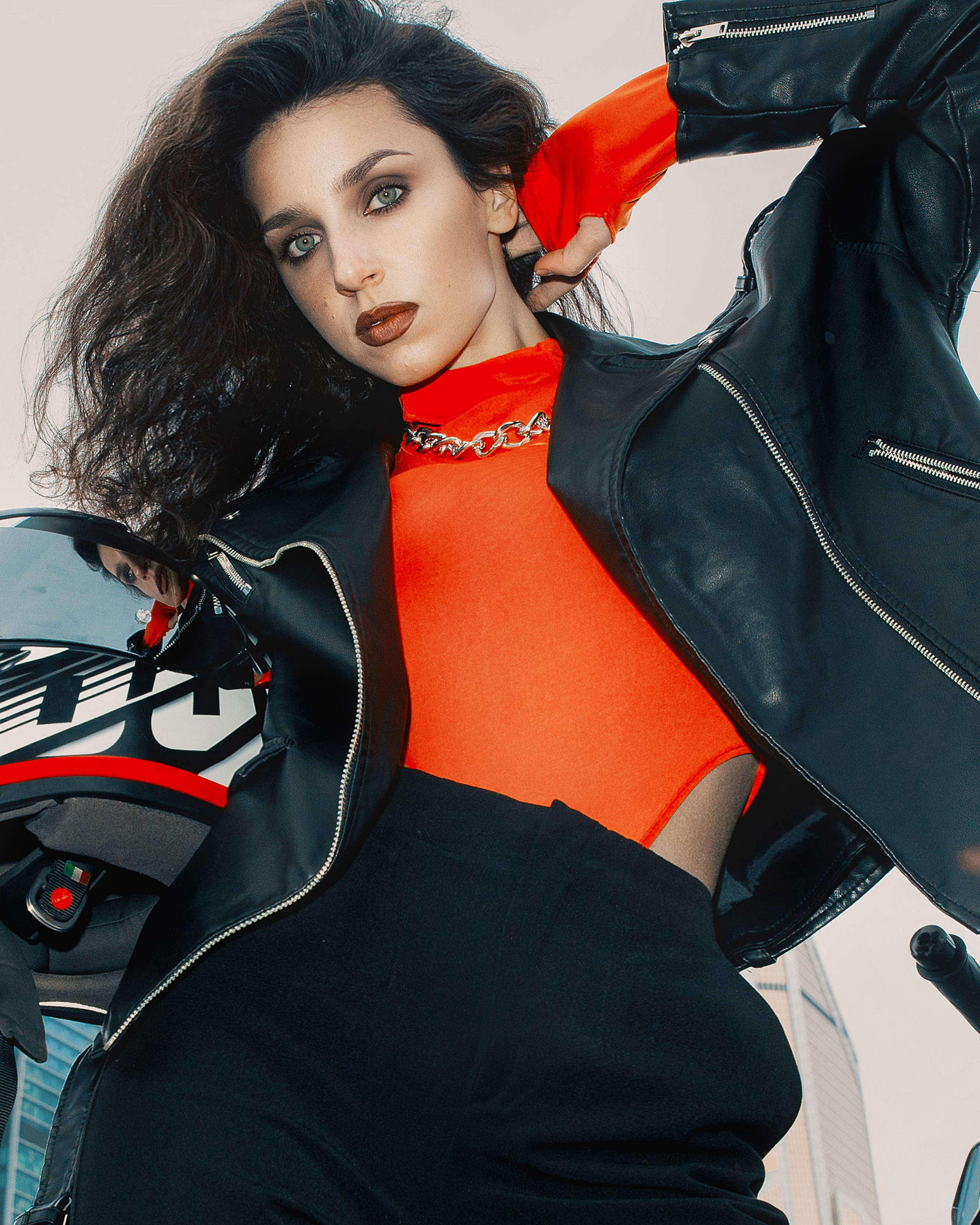 Кира. Женский фотограф в Москве Светлана Смагина