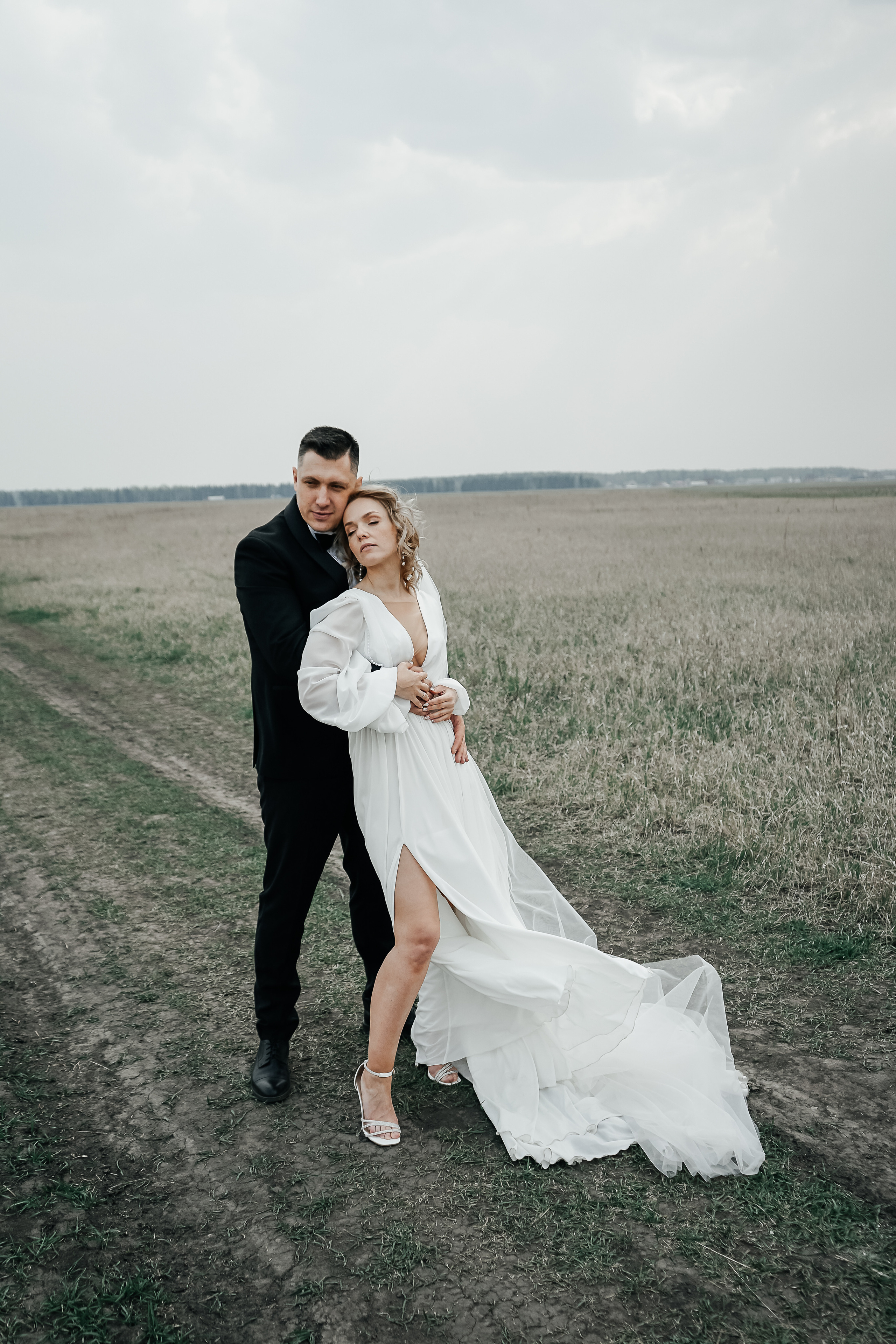 Antony&Valery. Свадебный фотограф AllexD в Москве, Санкт-Петербурге