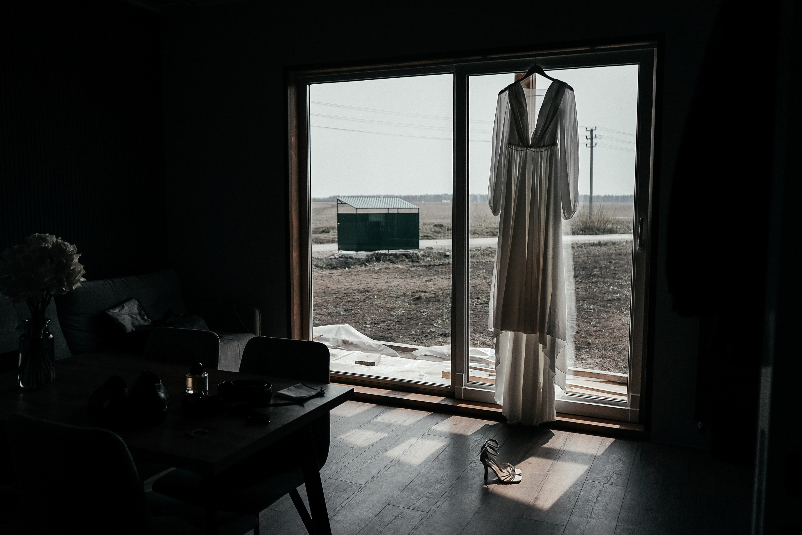 Antony&Valery. Свадебный фотограф AllexD в Москве, Санкт-Петербурге