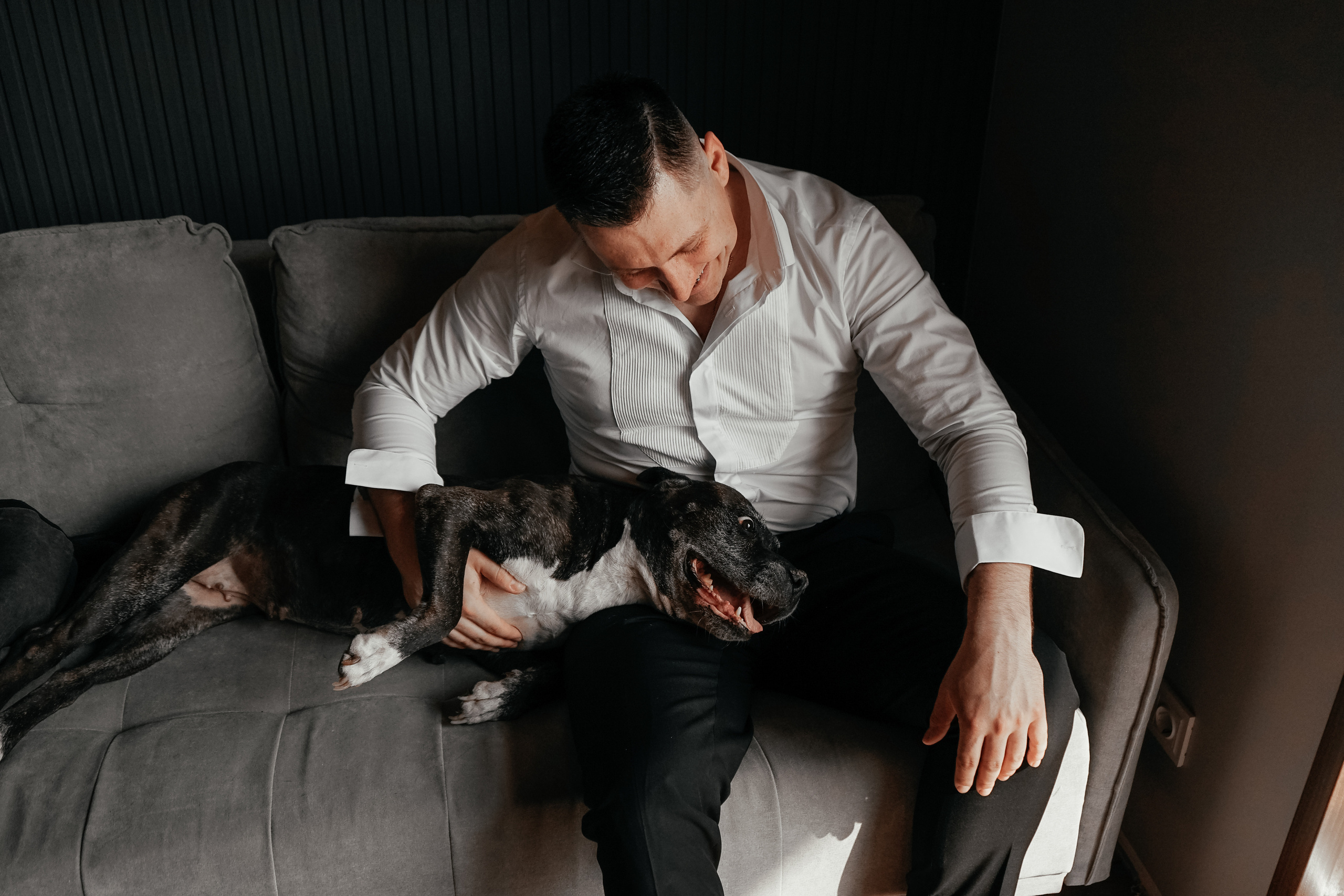 Antony&Valery. Свадебный фотограф AllexD в Москве, Санкт-Петербурге