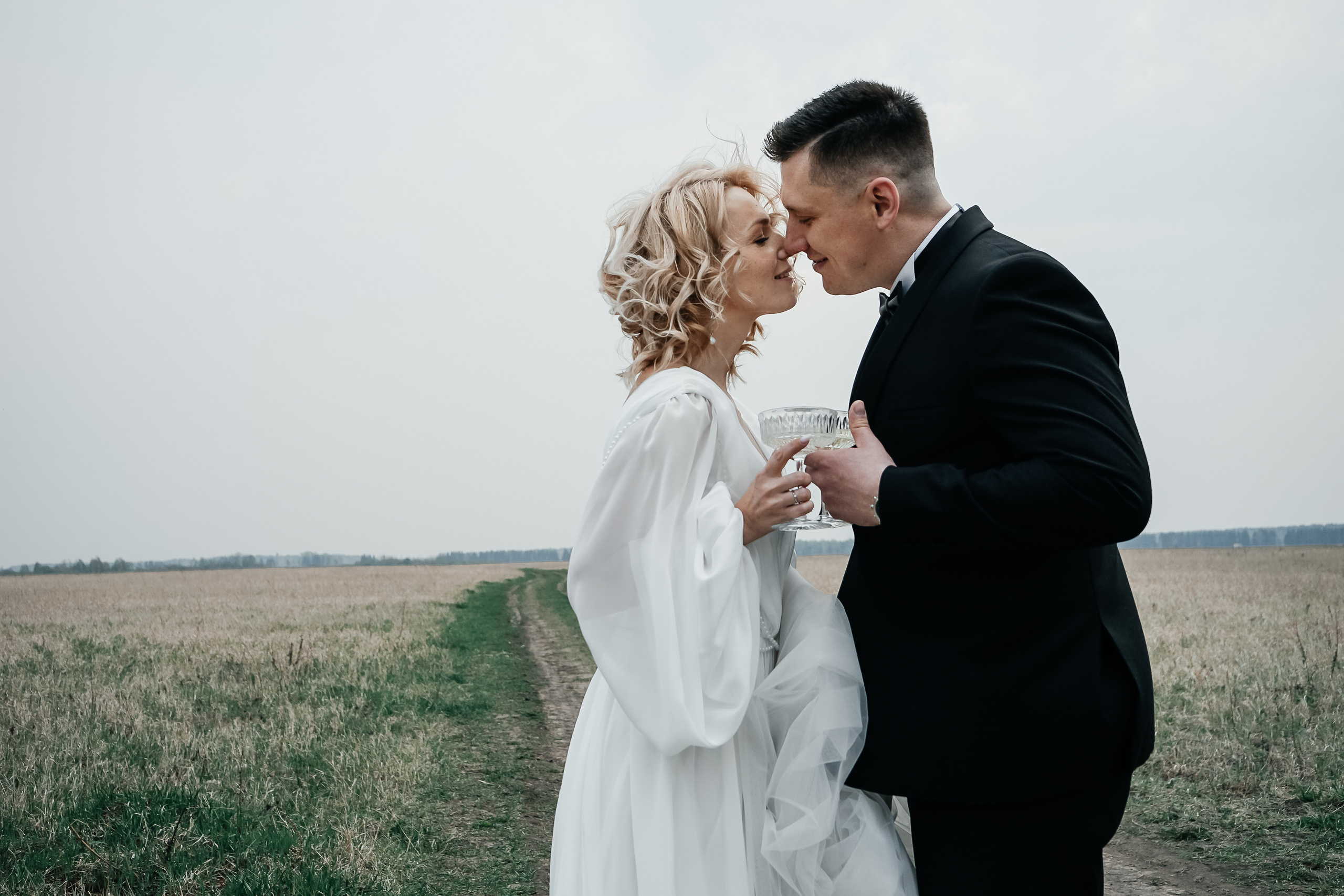 Antony&Valery. Свадебный фотограф AllexD в Москве, Санкт-Петербурге