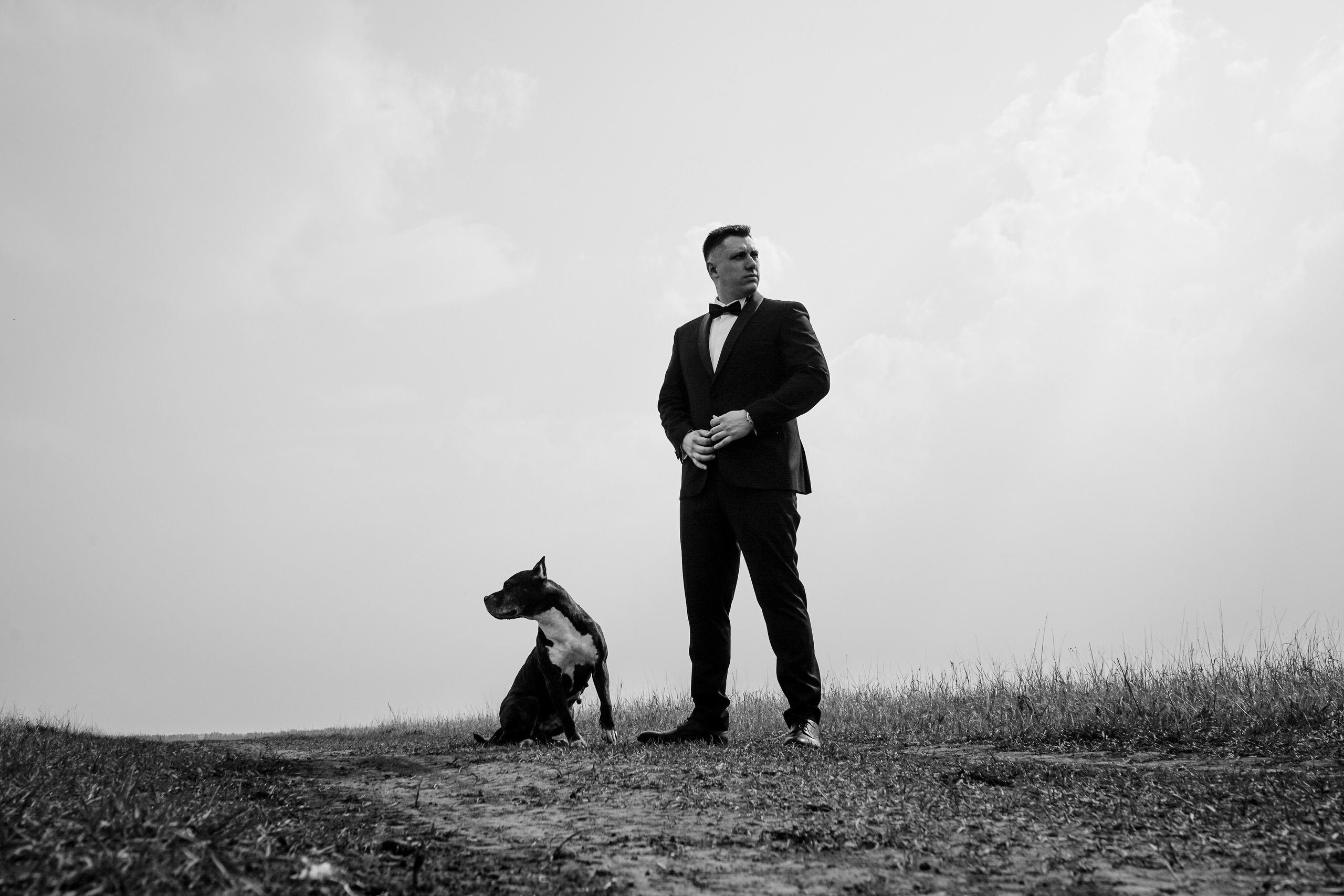 Antony&Valery. Свадебный фотограф AllexD в Москве, Санкт-Петербурге