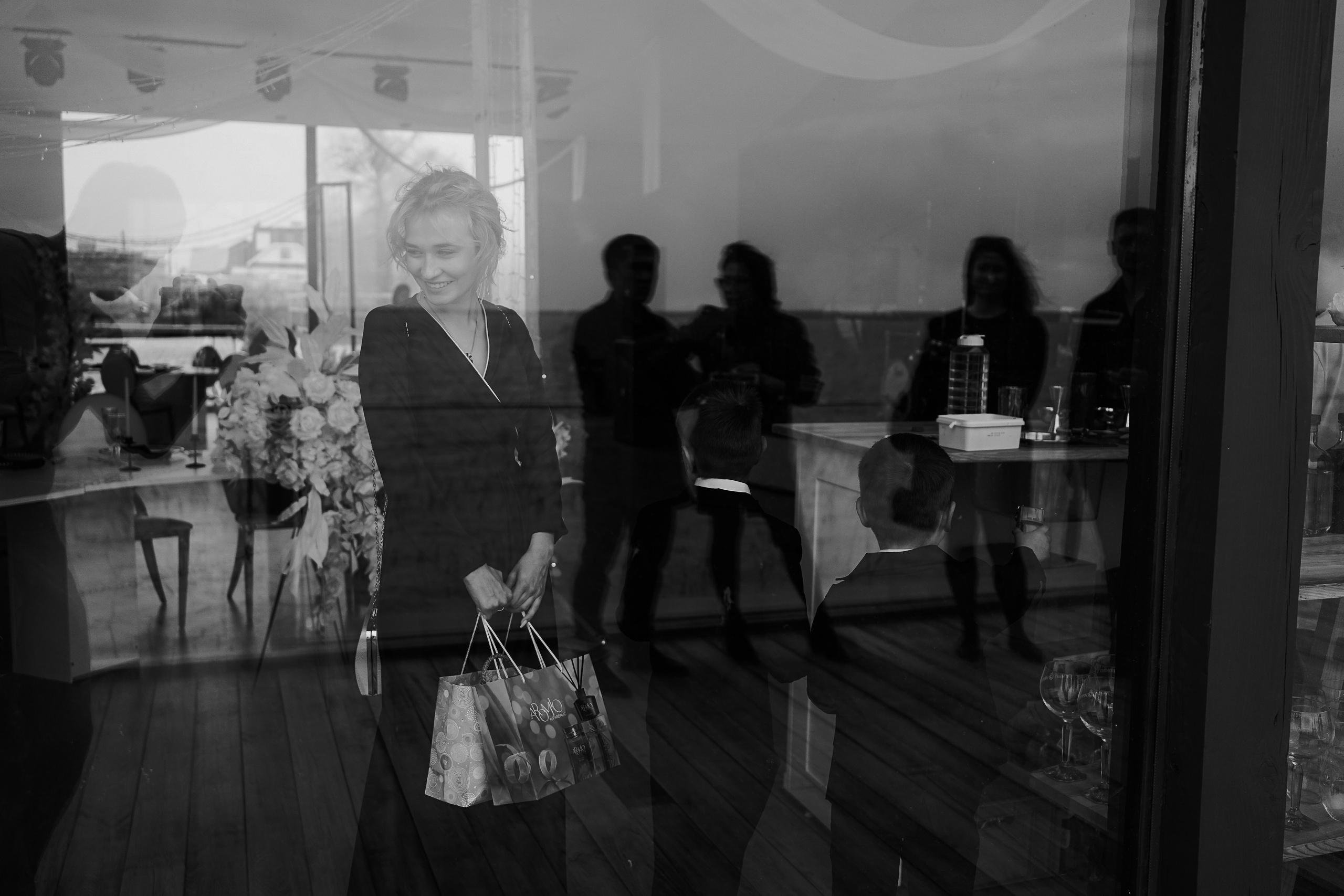 Antony&Valery. Свадебный фотограф AllexD в Москве, Санкт-Петербурге