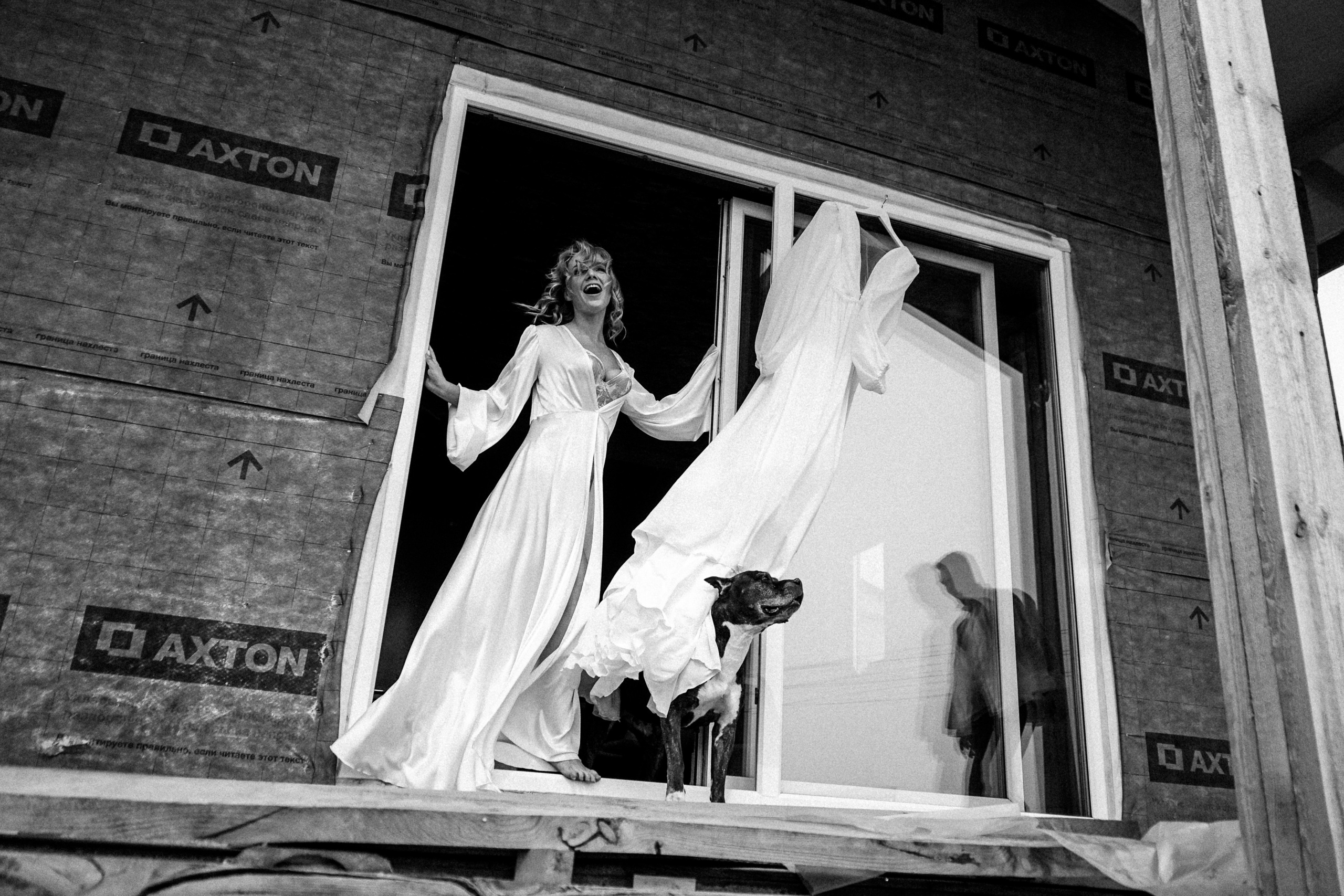 Antony&Valery. Свадебный фотограф AllexD в Москве, Санкт-Петербурге