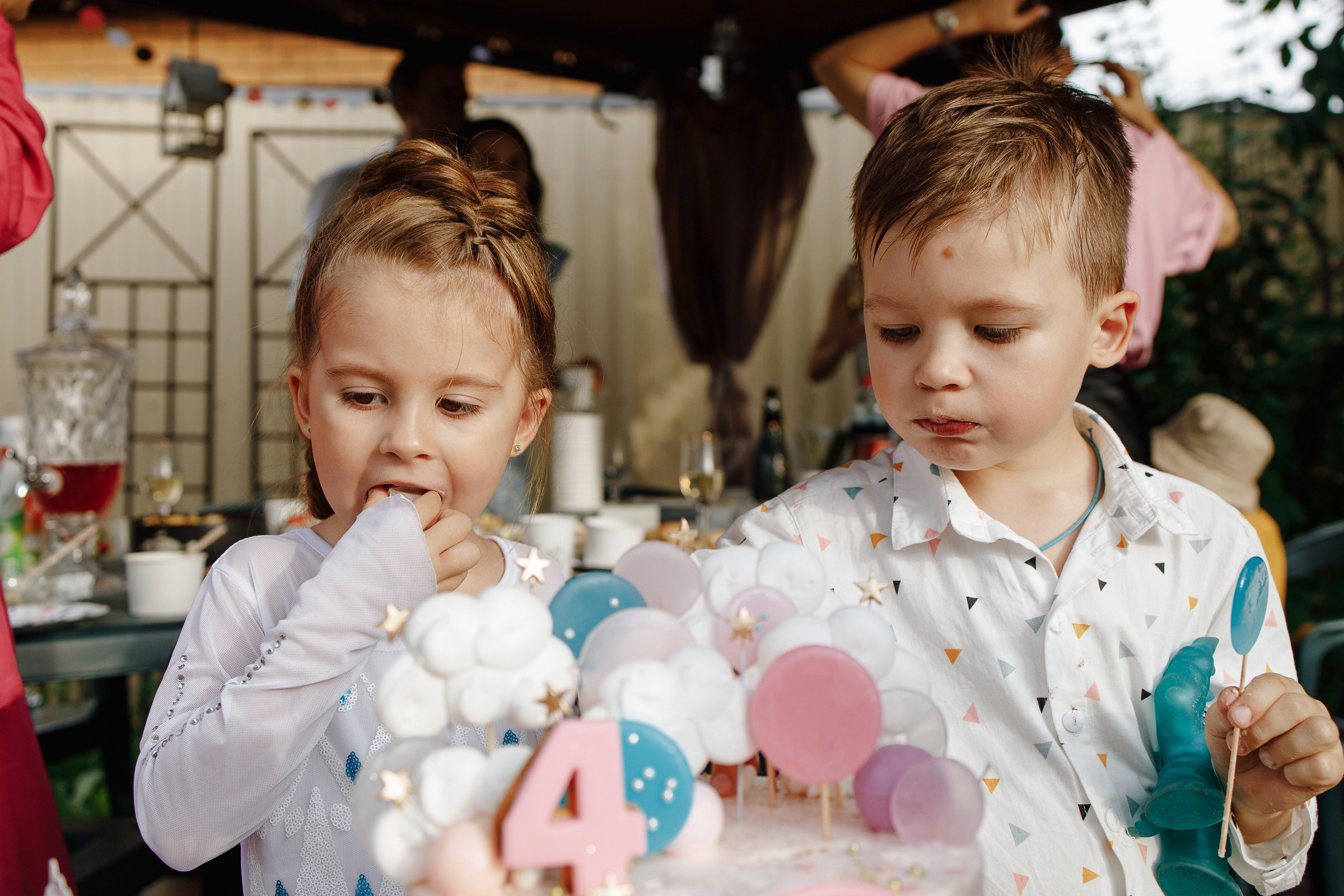 Kids5. Свадебный и репортажный фотограф в Воронеже Сергей Максимов