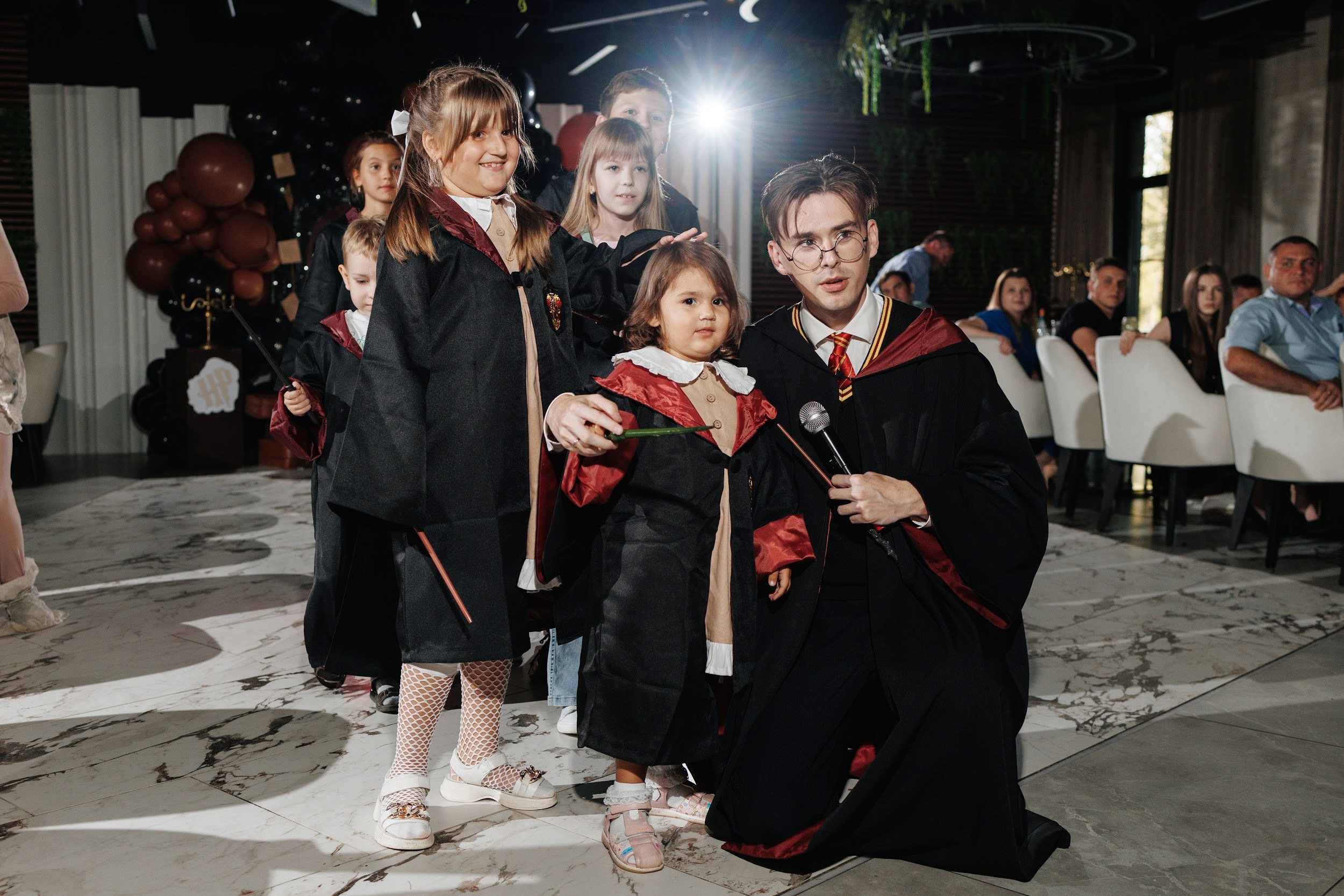 Harry Potter. Свадебный и репортажный фотограф в Воронеже Сергей Максимов