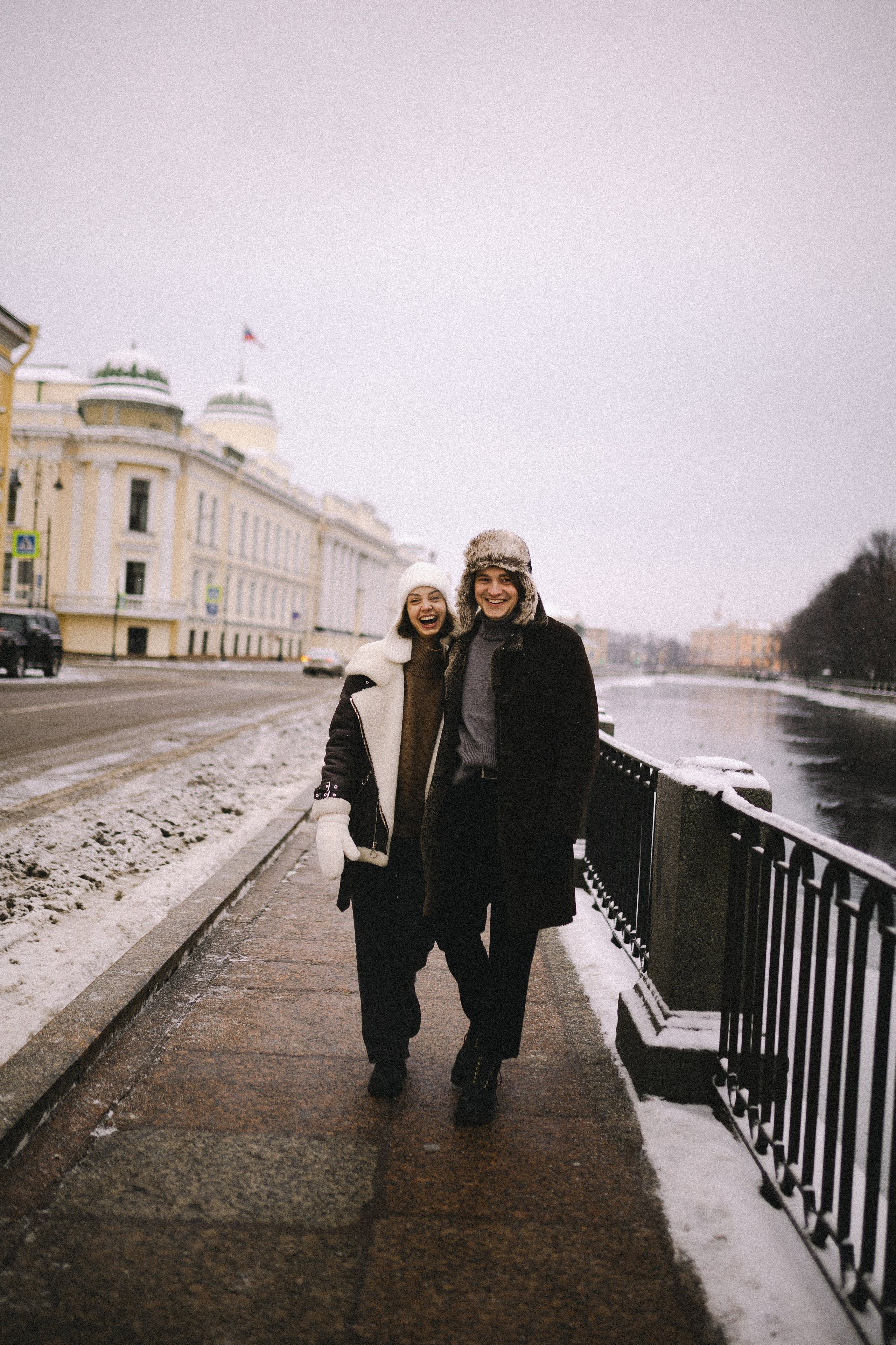 Федя и Лиза. Свадебный и love story фотограф в Санкт-Петербурге