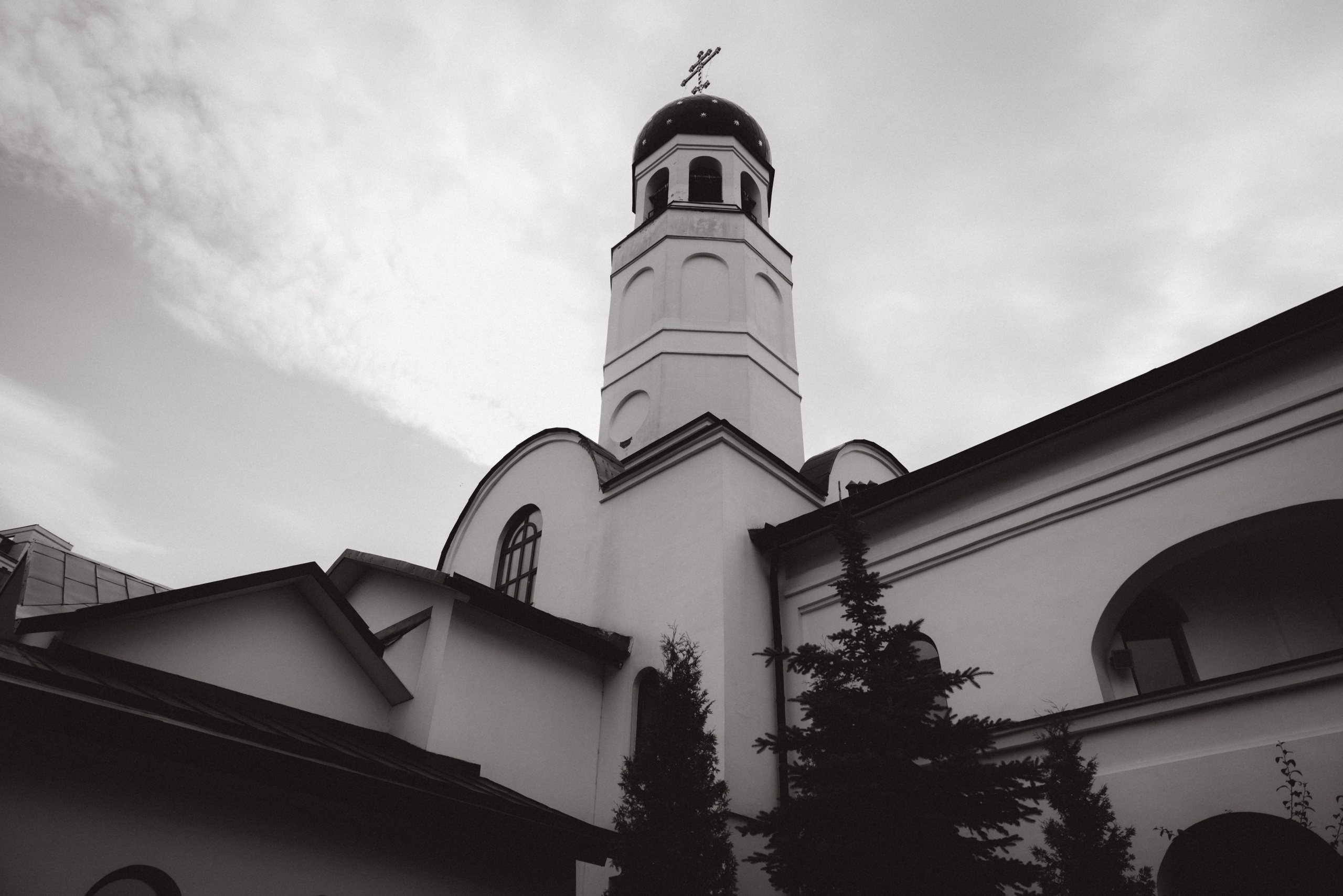 Крещении Есении. Фотограф Мария Миллс | Минск