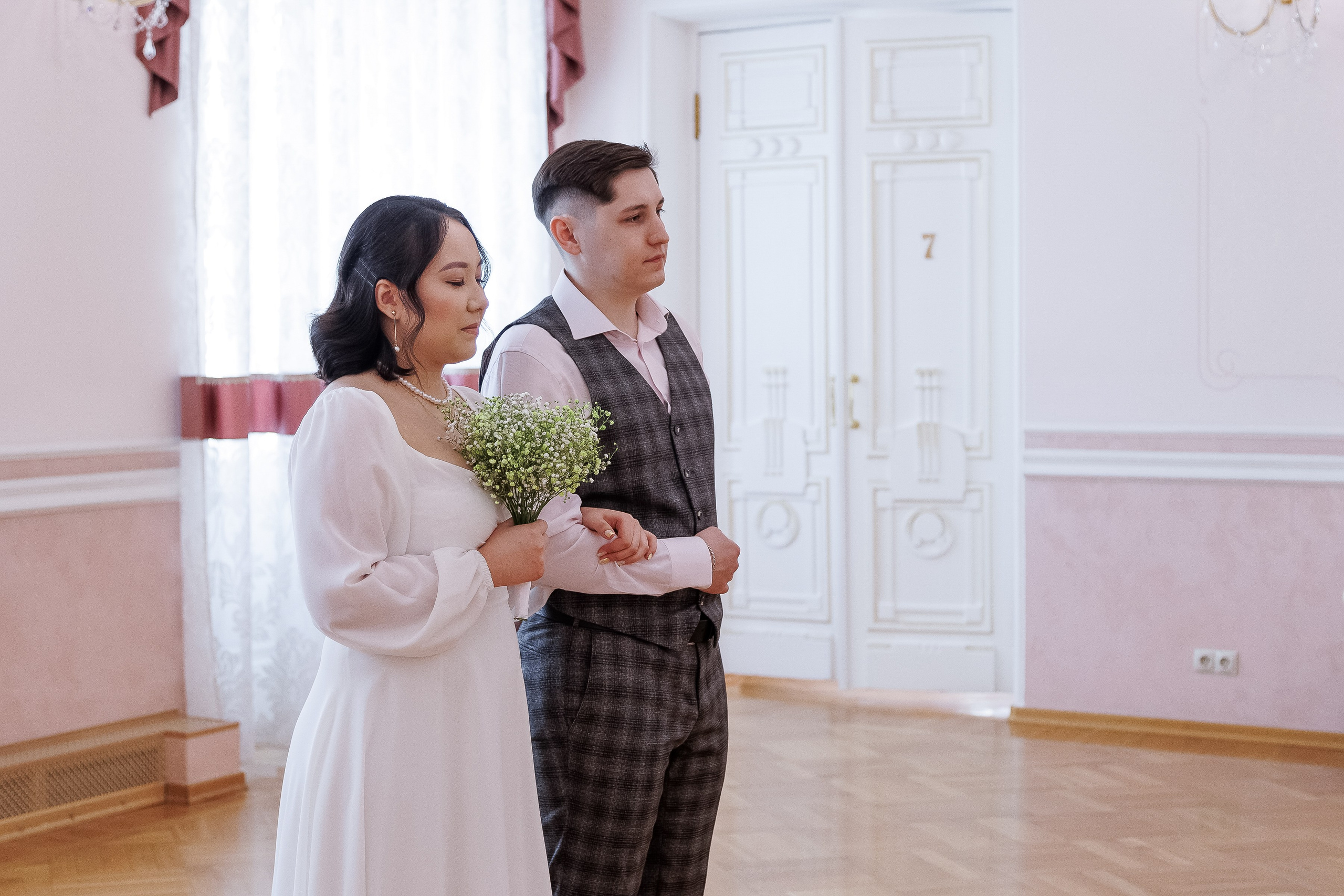 Регистрация. Фотограф в Томске Юлия Постнова