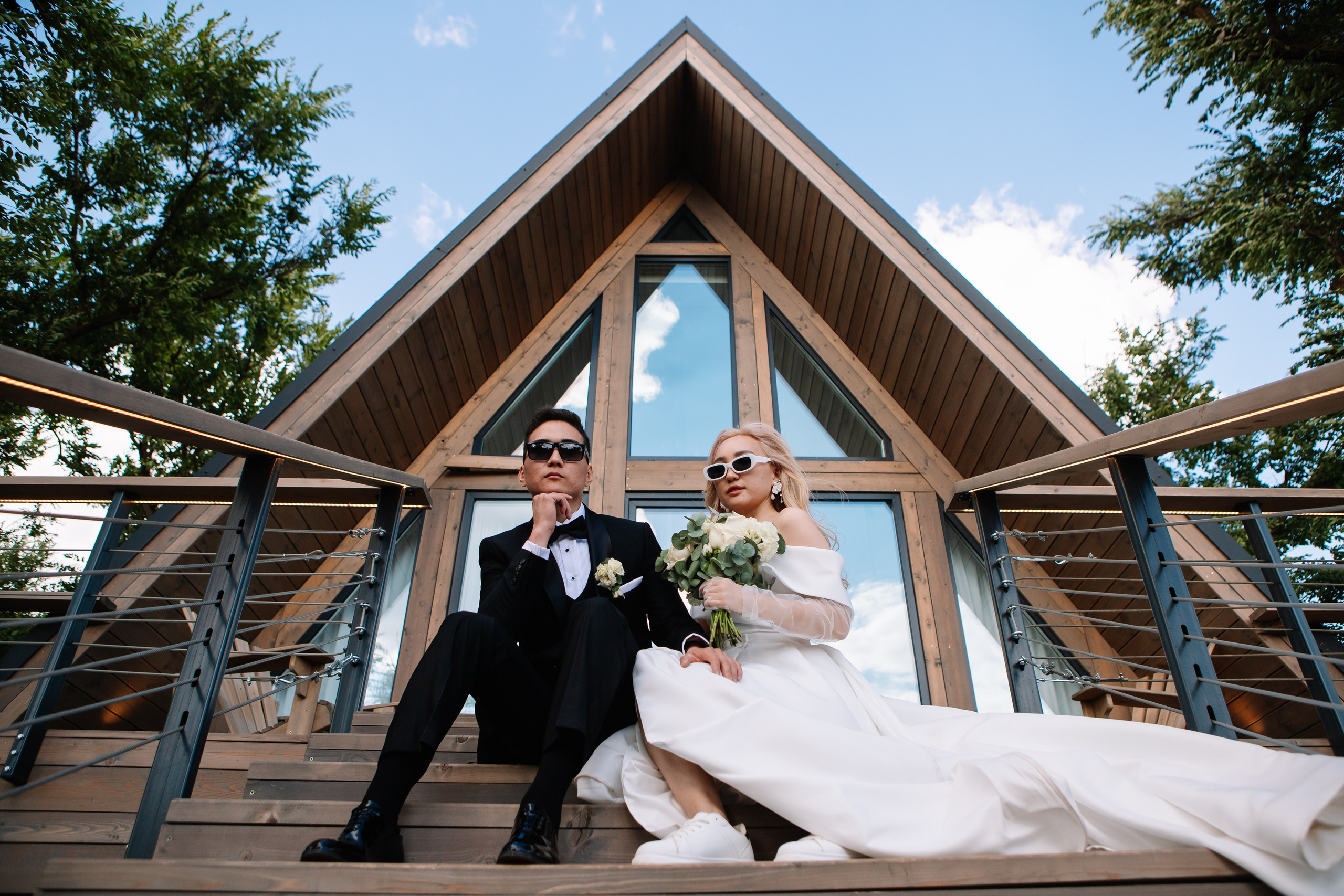 Свадьба Анатолий и Кермен. Свадебный и семейный фотограф в Элисте Лиджик Сарлов