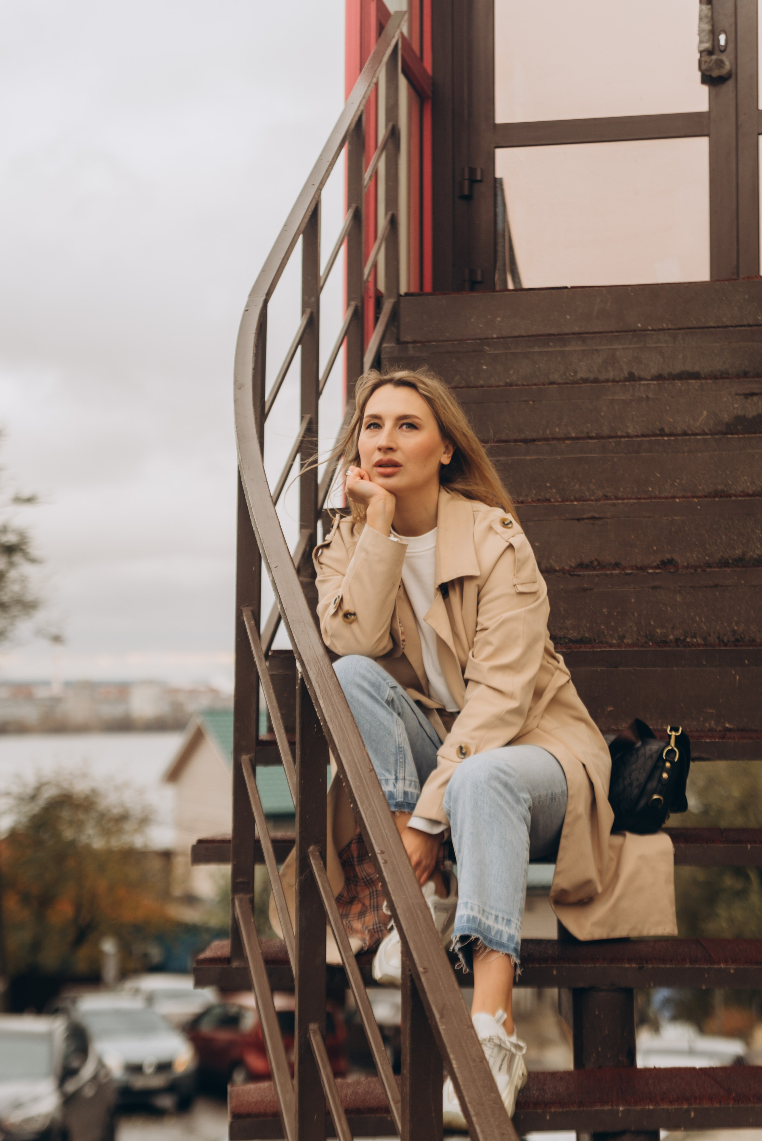 Фотосессия на улице. Семейный, детский фотограф в Минске Вероника Гапоненко