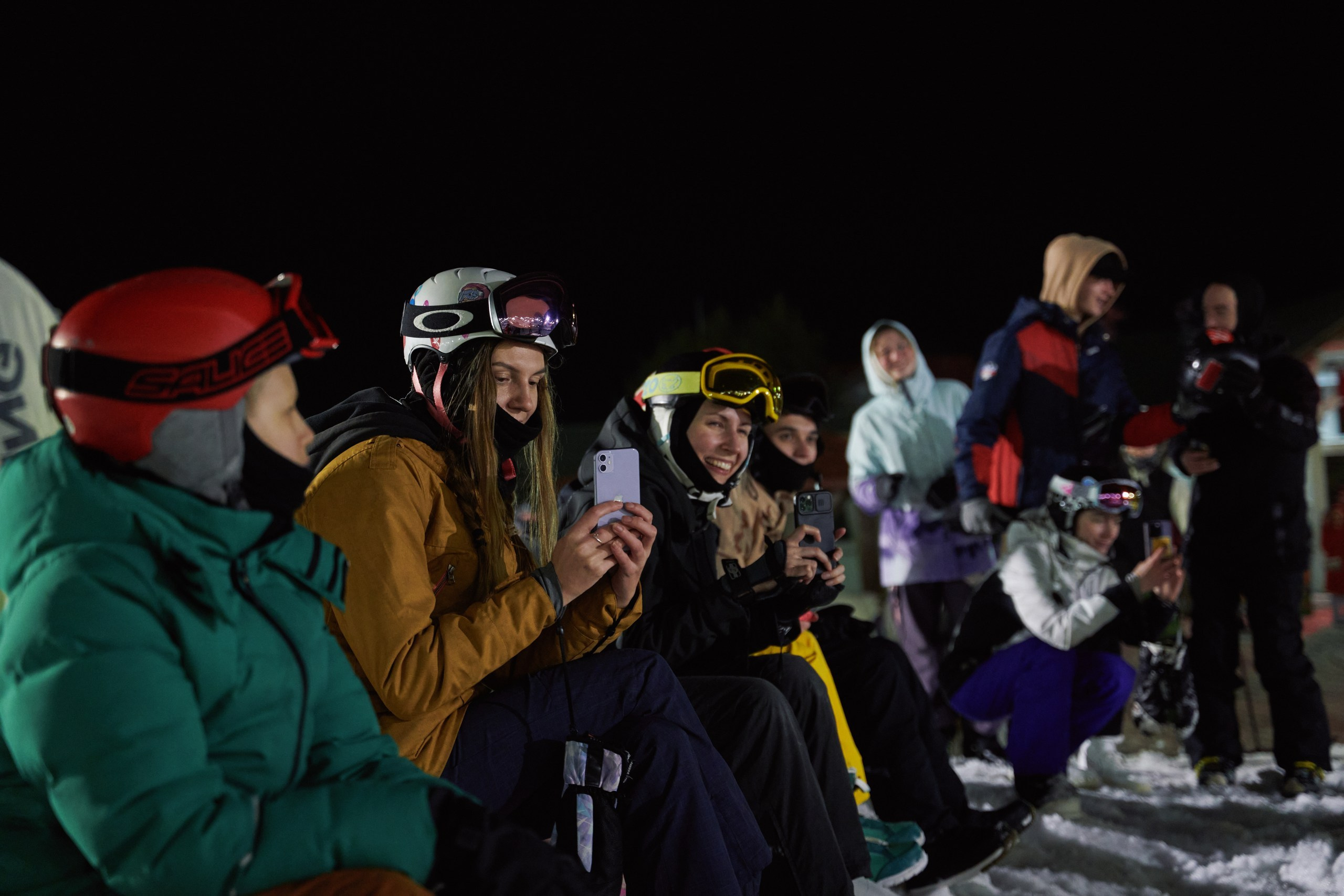 2–3 марта Чемпионат России по джибингу Jib Spring ГЛК «Снежный»». Свадебный и семейный фотограф в Санкт-Петербурге Дмитрий Панин