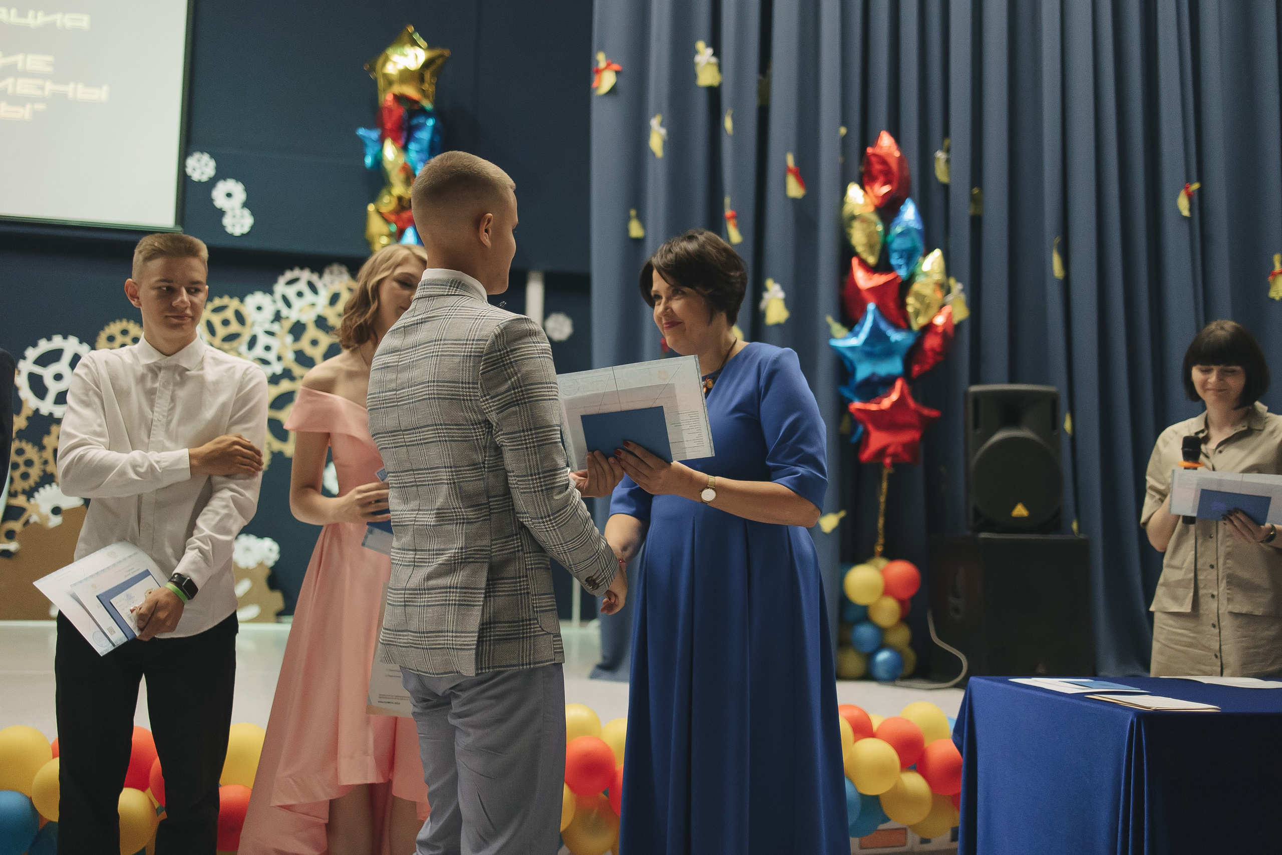 Выпускной Сосны. Свадебный и женский фотограф