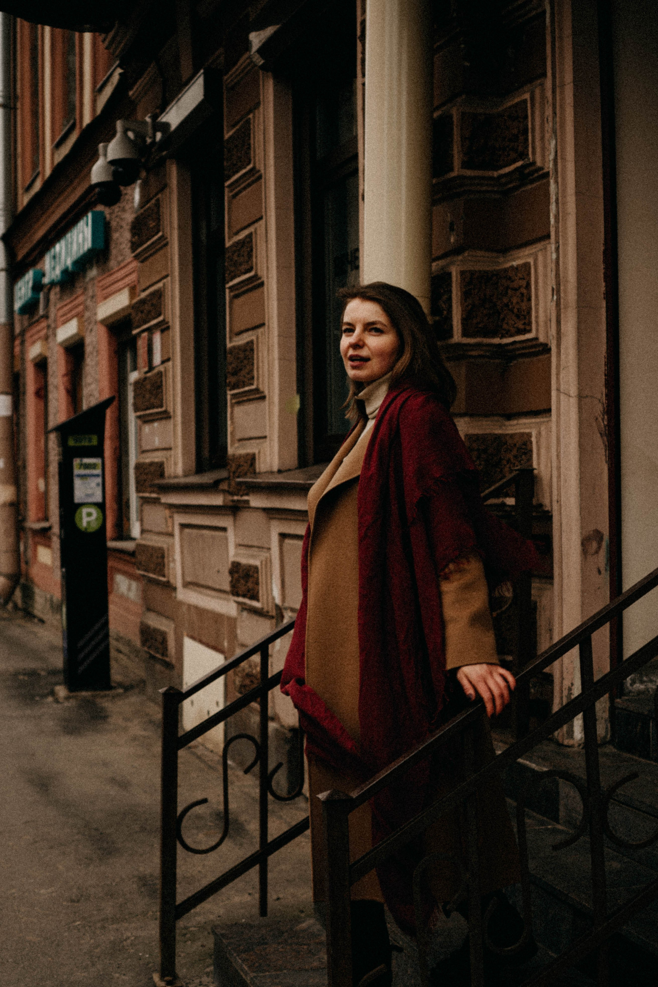 Атмосферная прогулочная. Профессиональный фотограф, Санкт-Петербург — Виктория Богомолова