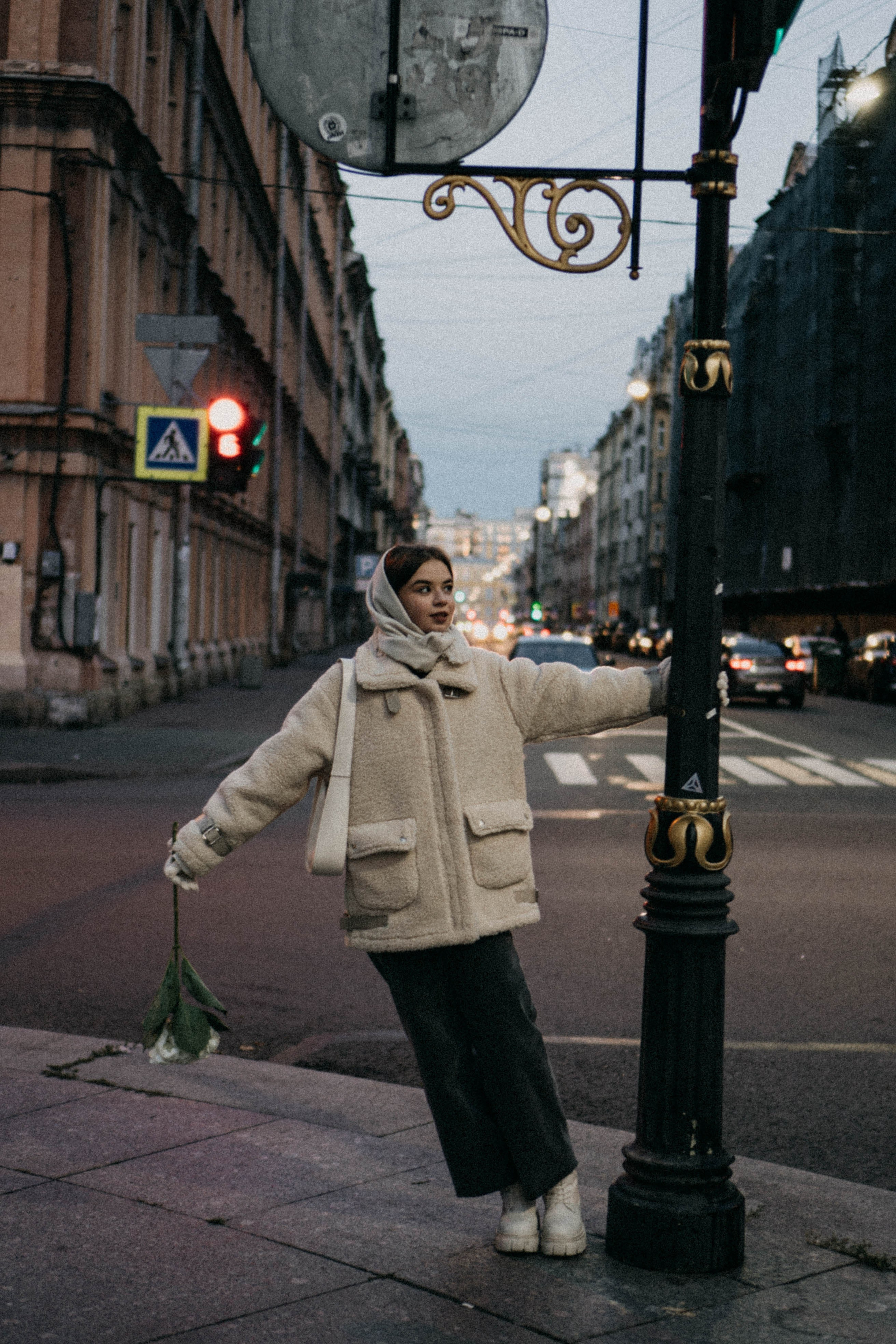 Осенняя. Профессиональный фотограф, Санкт-Петербург — Виктория Богомолова