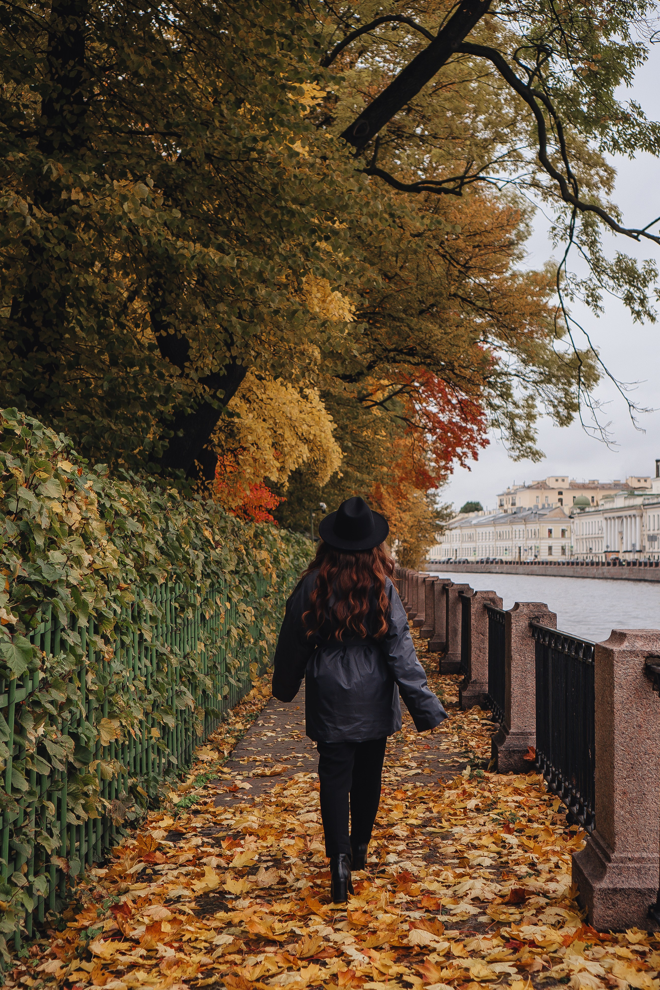 Осень. Профессиональный фотограф, Санкт-Петербург — Виктория Богомолова