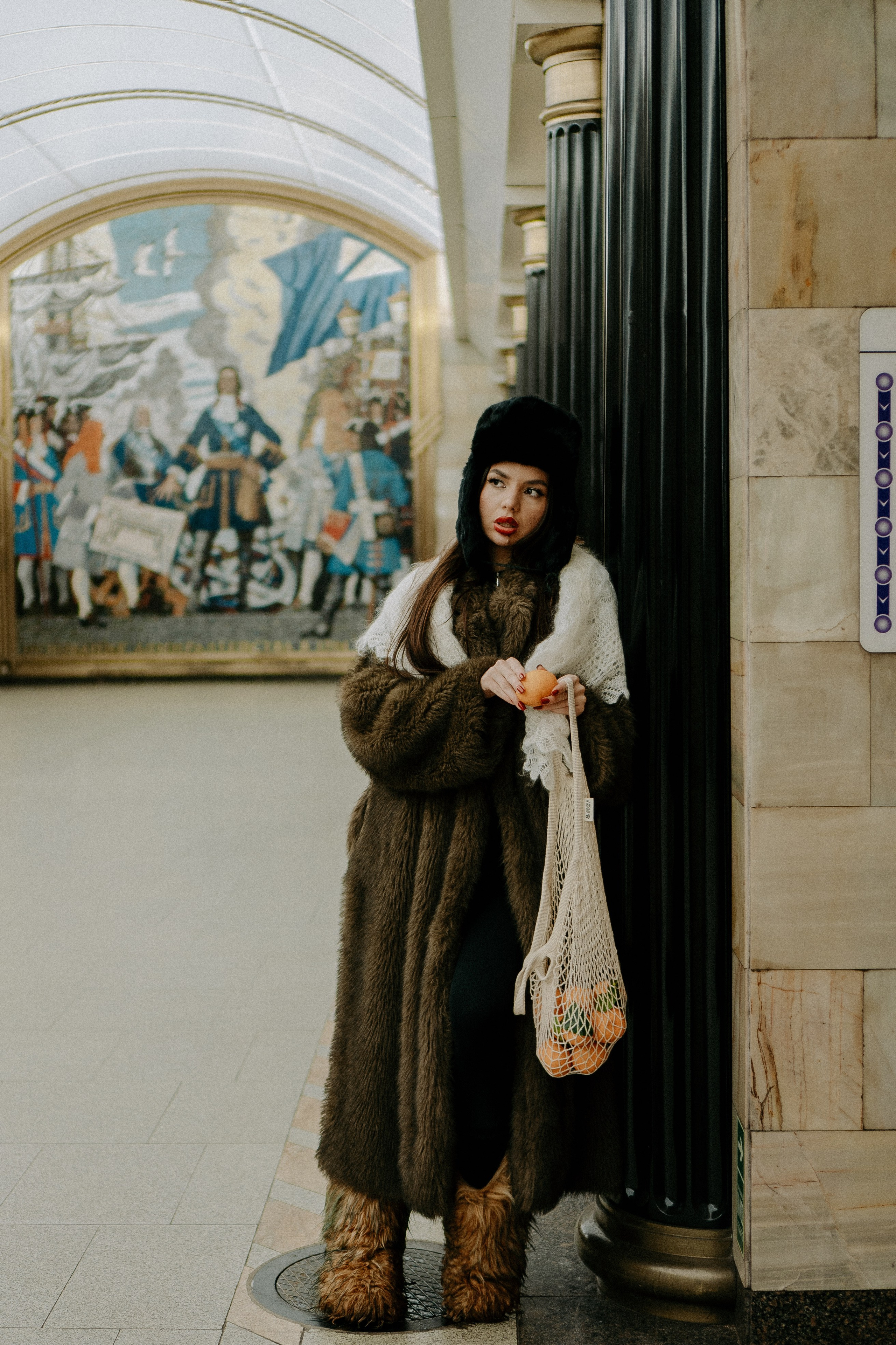 В Русском стиле. Профессиональный фотограф, Санкт-Петербург — Виктория Богомолова